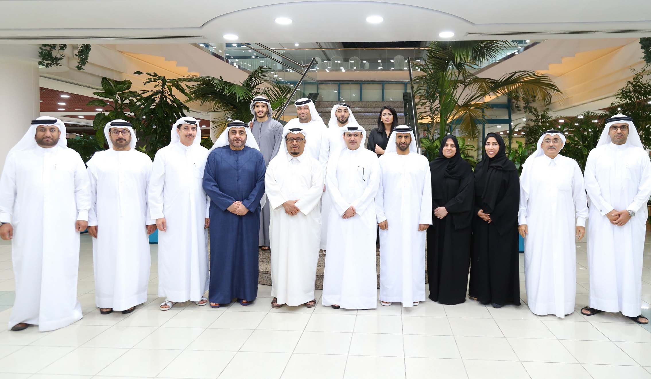 HBMSUs Board of Governors Discusses Quality & Safety of Educational Process with Learners Council