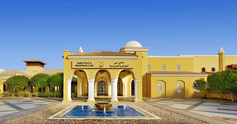 Head to Dubai Polo & Equestrian Club for this years  UAE National Day Polo Cup