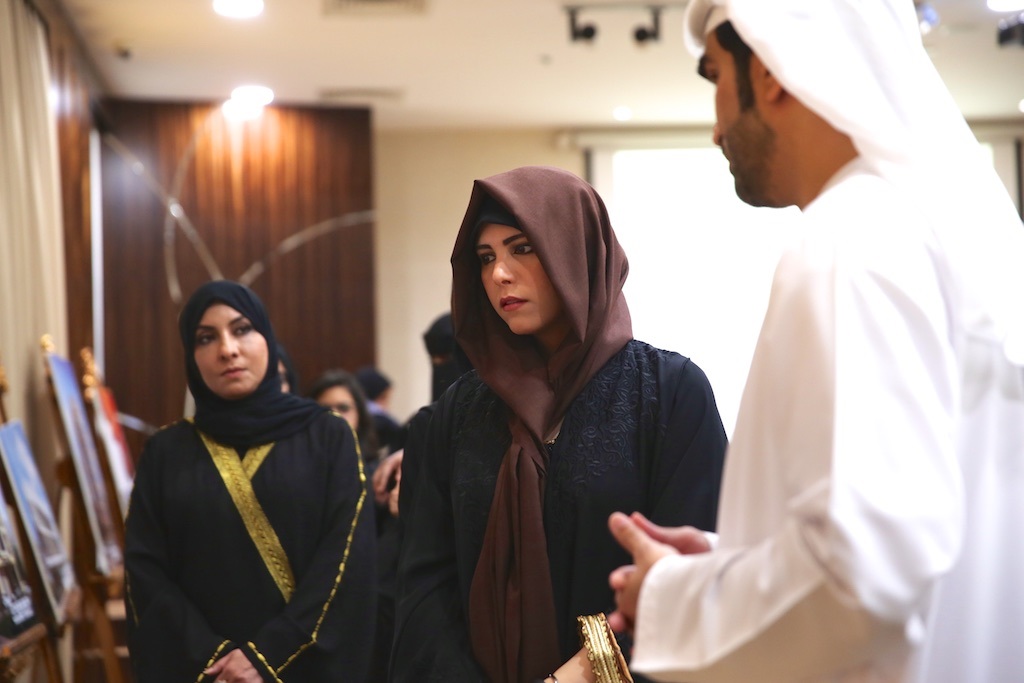 Her Highness Sheikha Latifa bint Mohammed instructs to build a library at The Family Village for orphans 