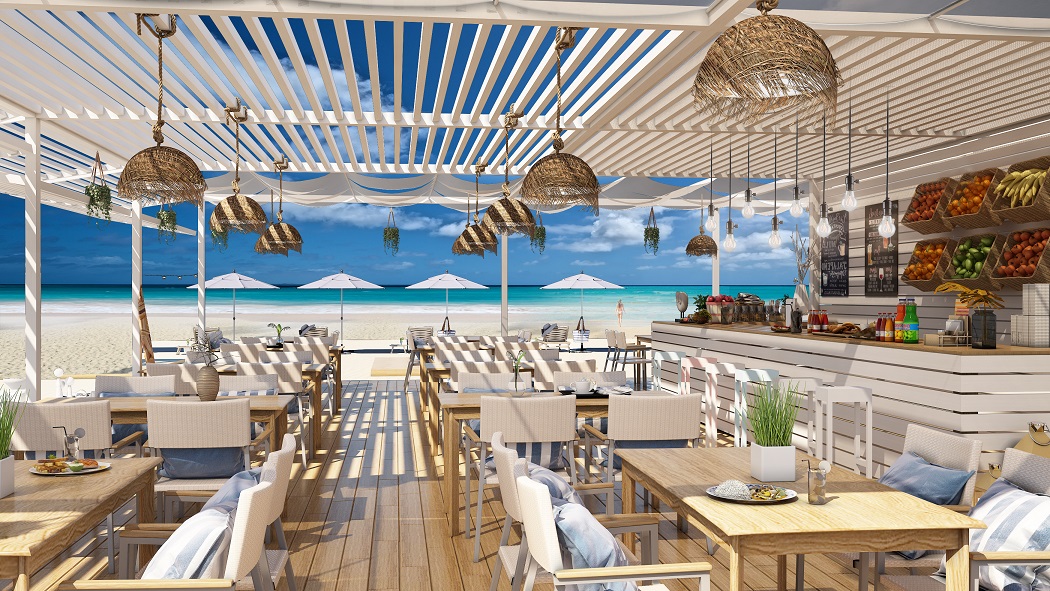 Historic Resort in Egypt Gets Contemporary Facelift with Emaar Hospitality Group set to Unveil Al Alamein Hotel This Year