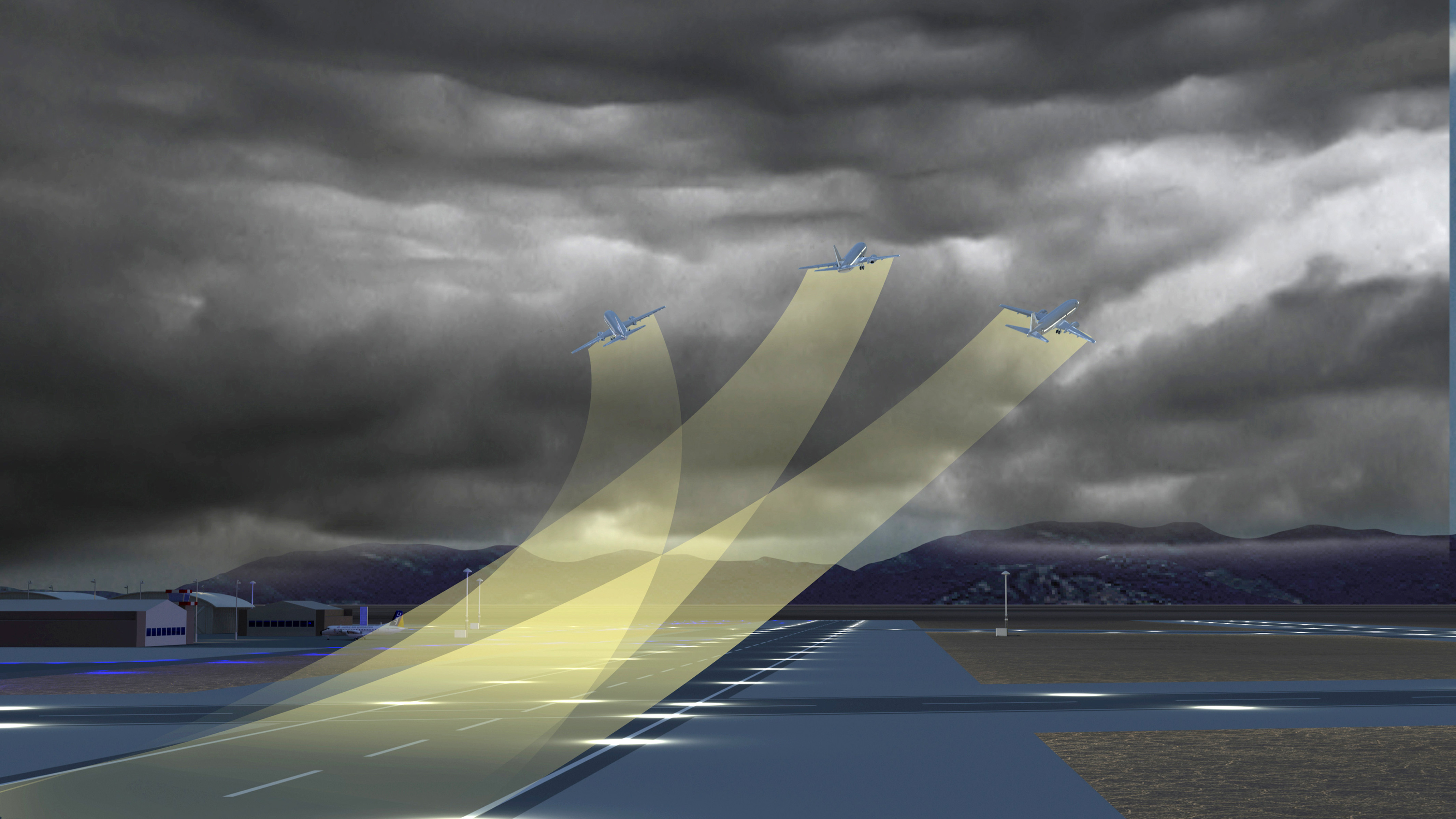 Honeywell improves aircraft safety with new ground-based augmentation system capabilities