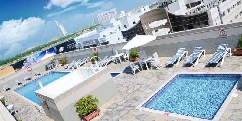 Hotels for Short  Stay in Dubai