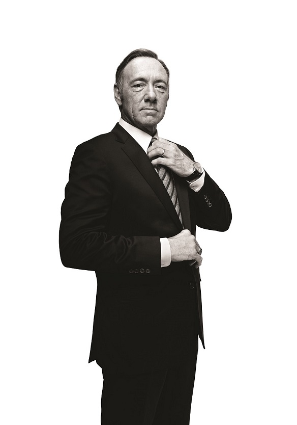 House of Cards Season 3 premieres on OSN Play  at the same time as it airs in the US