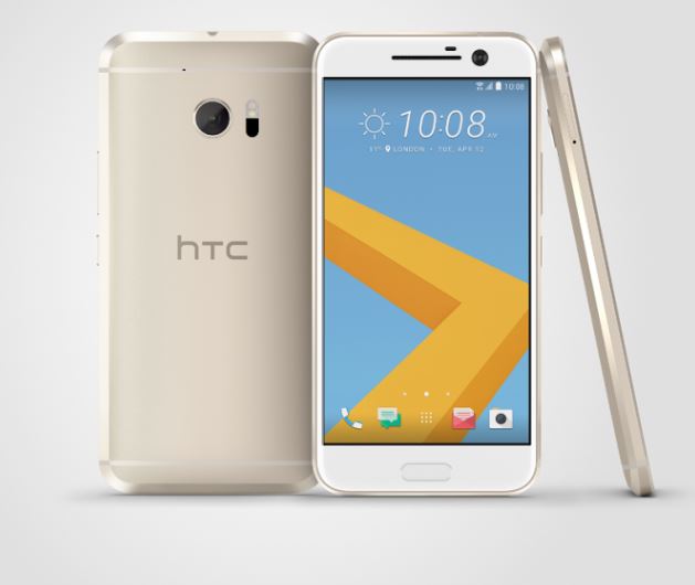 HTC 10 now available in stores across the UAE