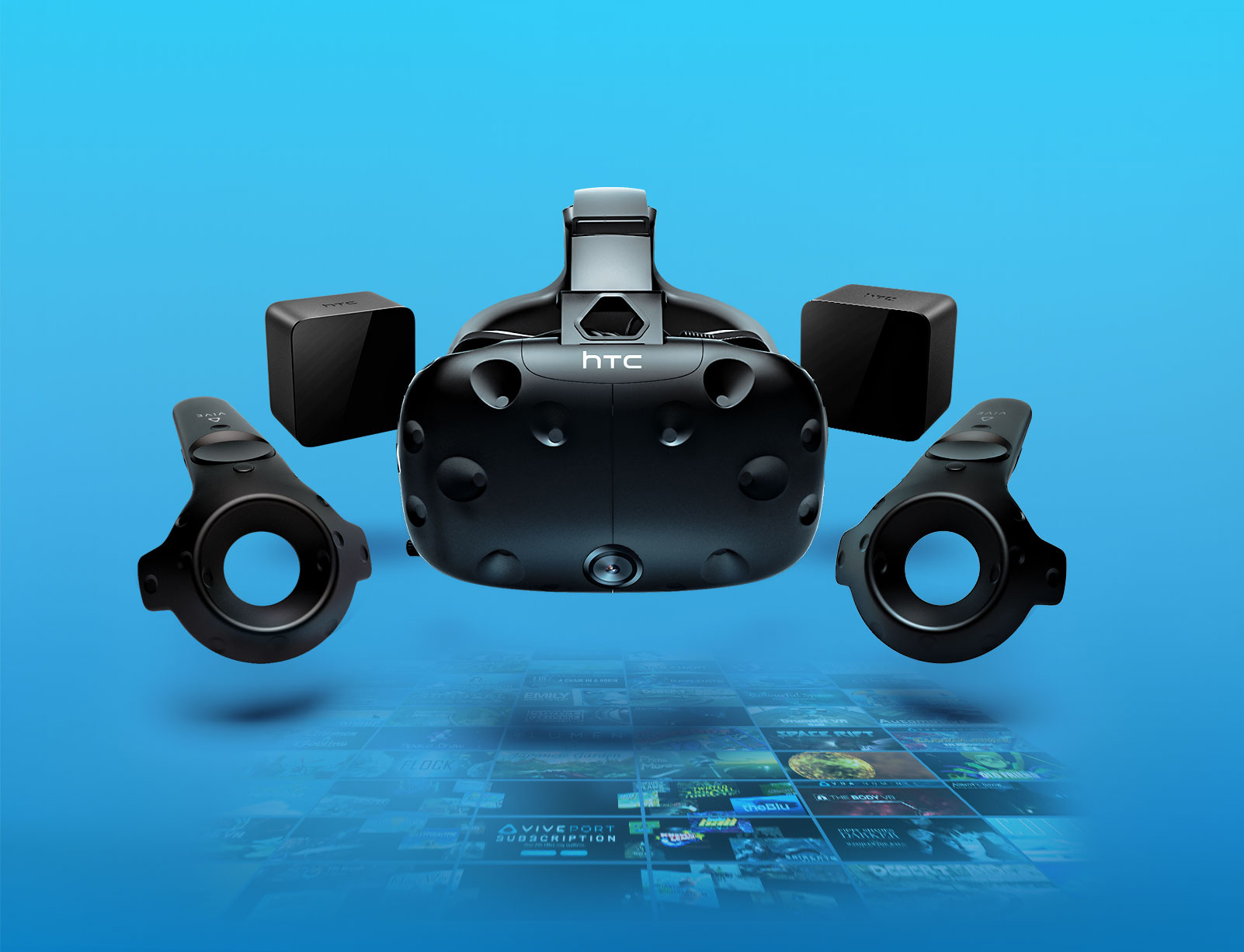 HTC Vive Reduces Price to Aed2599 Making the Best Virtual Reality System More Accessible To The Mass Market