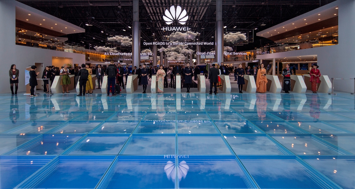 Huawei Highlights Growth Opportunities in Emerging Markets