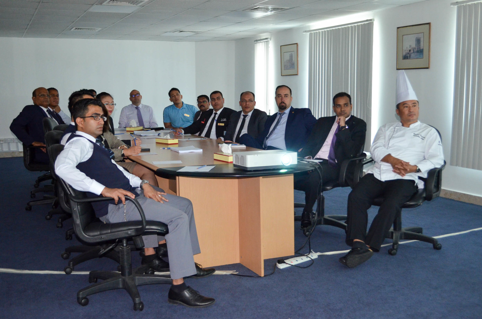 Will promote sustainability among employees, vows Al Bustan Centre & Residence
