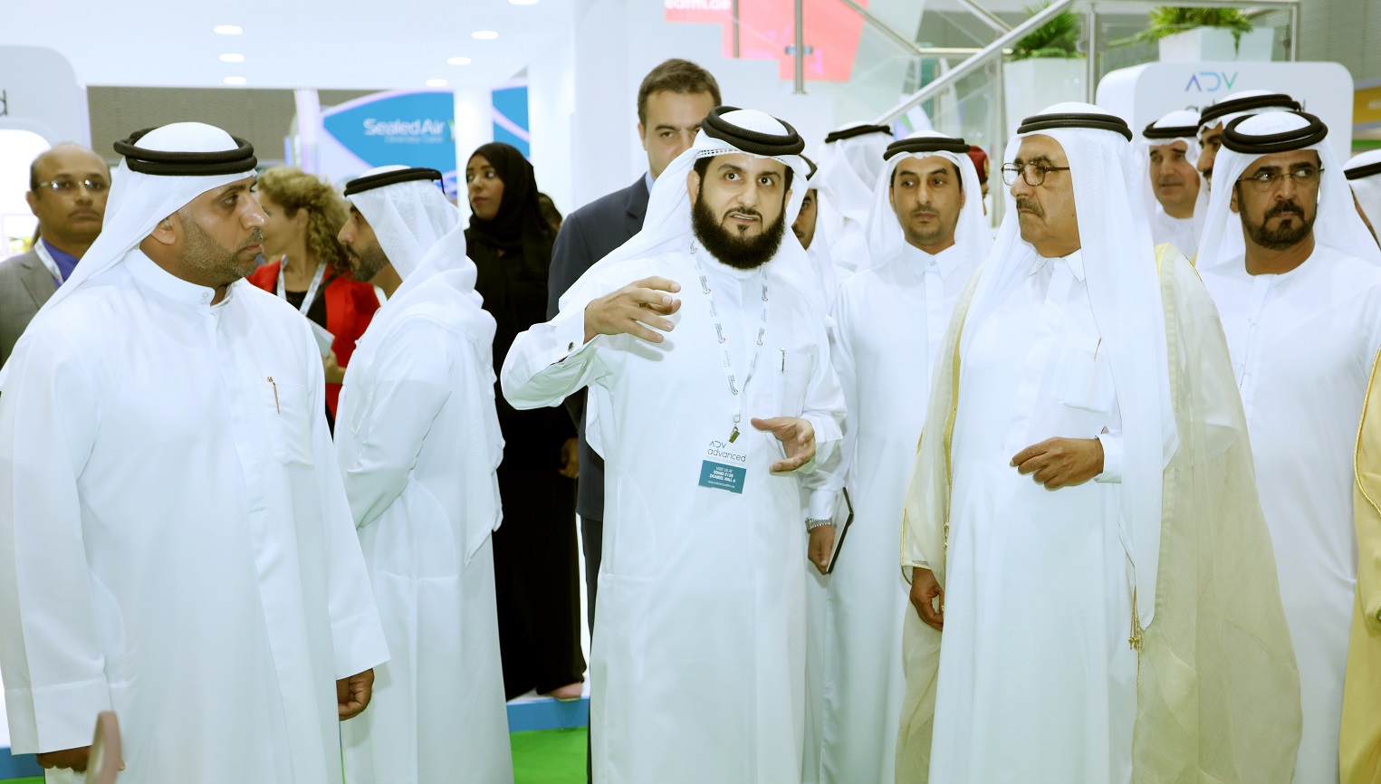 Imdaad unveils Integrated Network Operations Centre at 2016 FM EXPO
