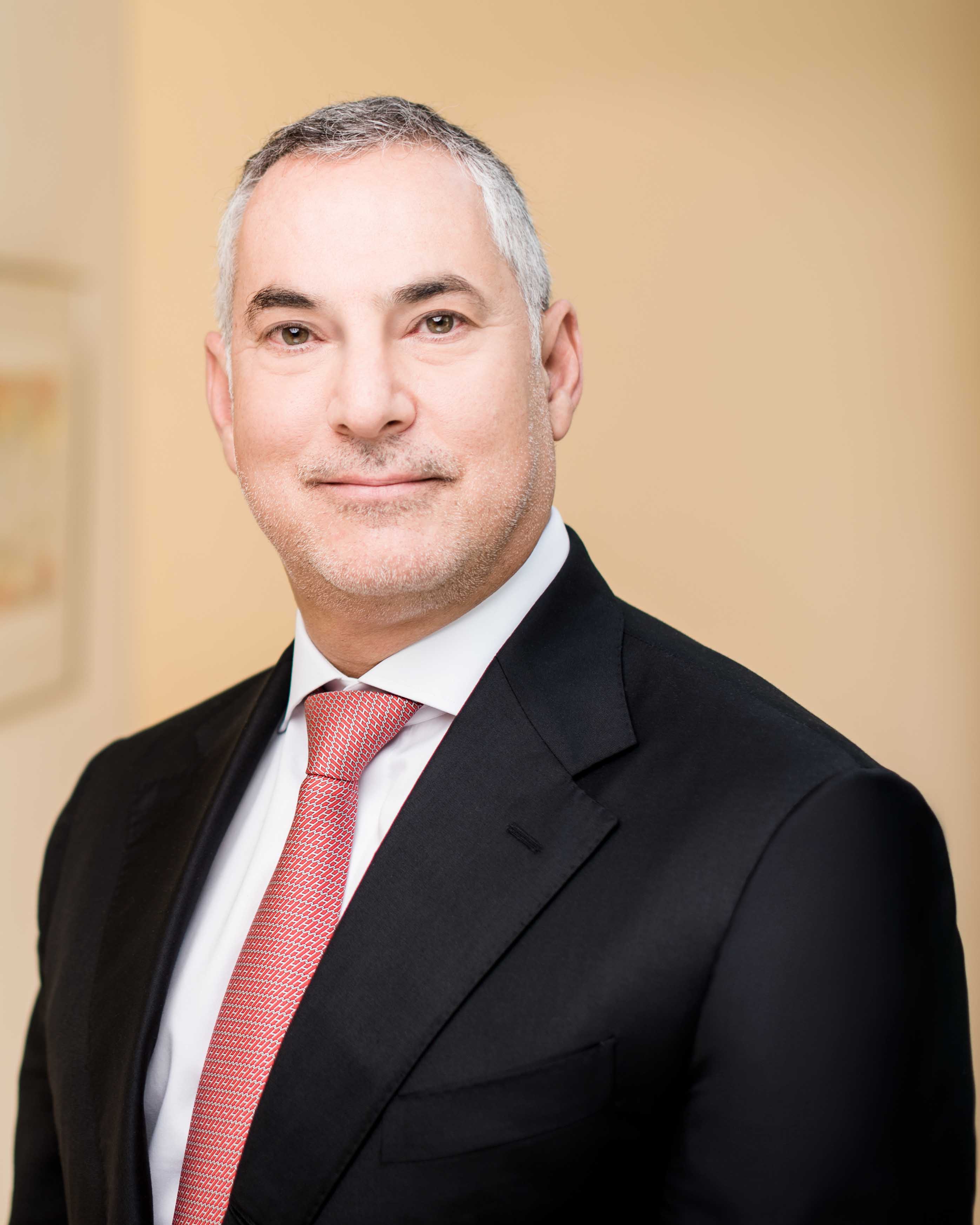 The Industrial Group Names Dr. Sameer Al Ansari Vice Chairman and COO
