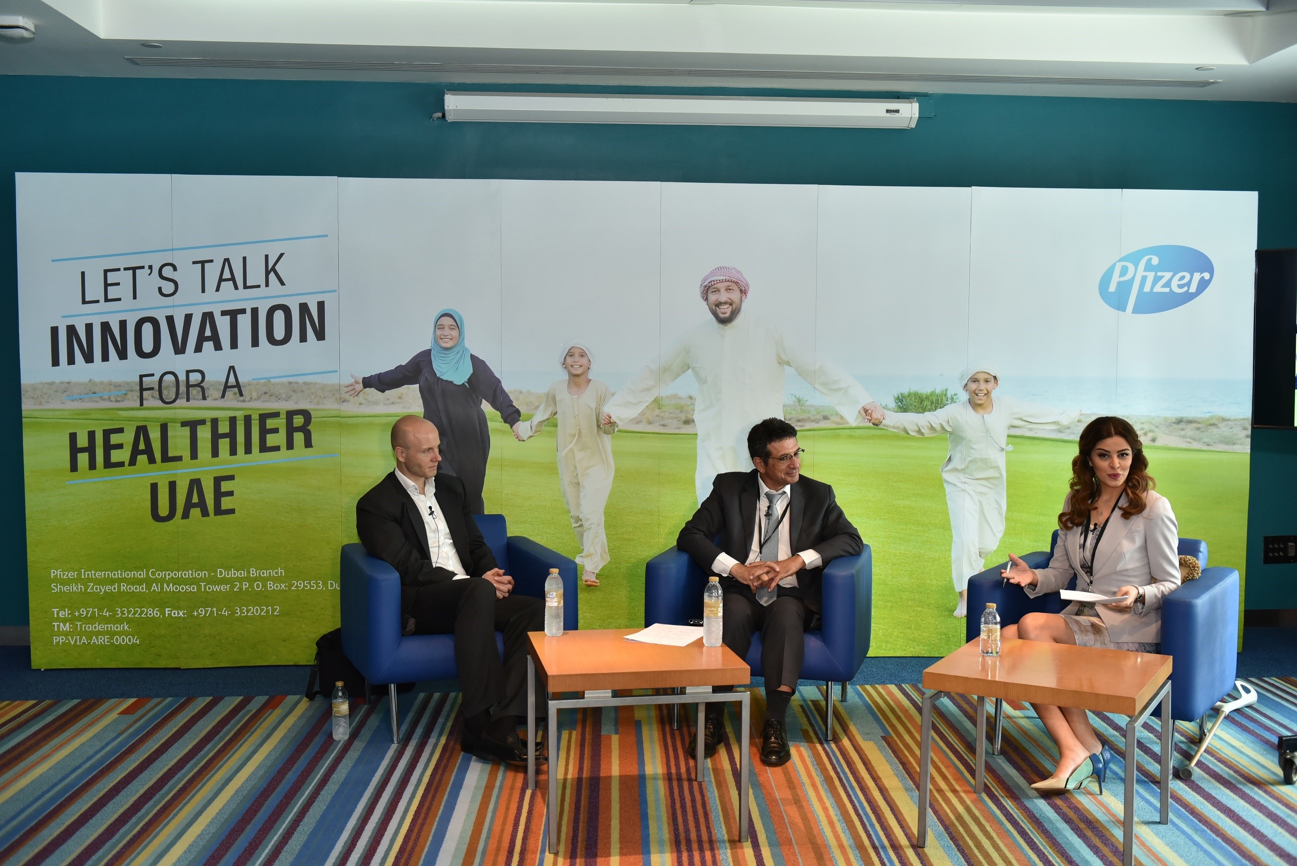 Innovation At The Heart Of  A Healthier, Happier UAE, Say Experts At Innovation Live! Summit