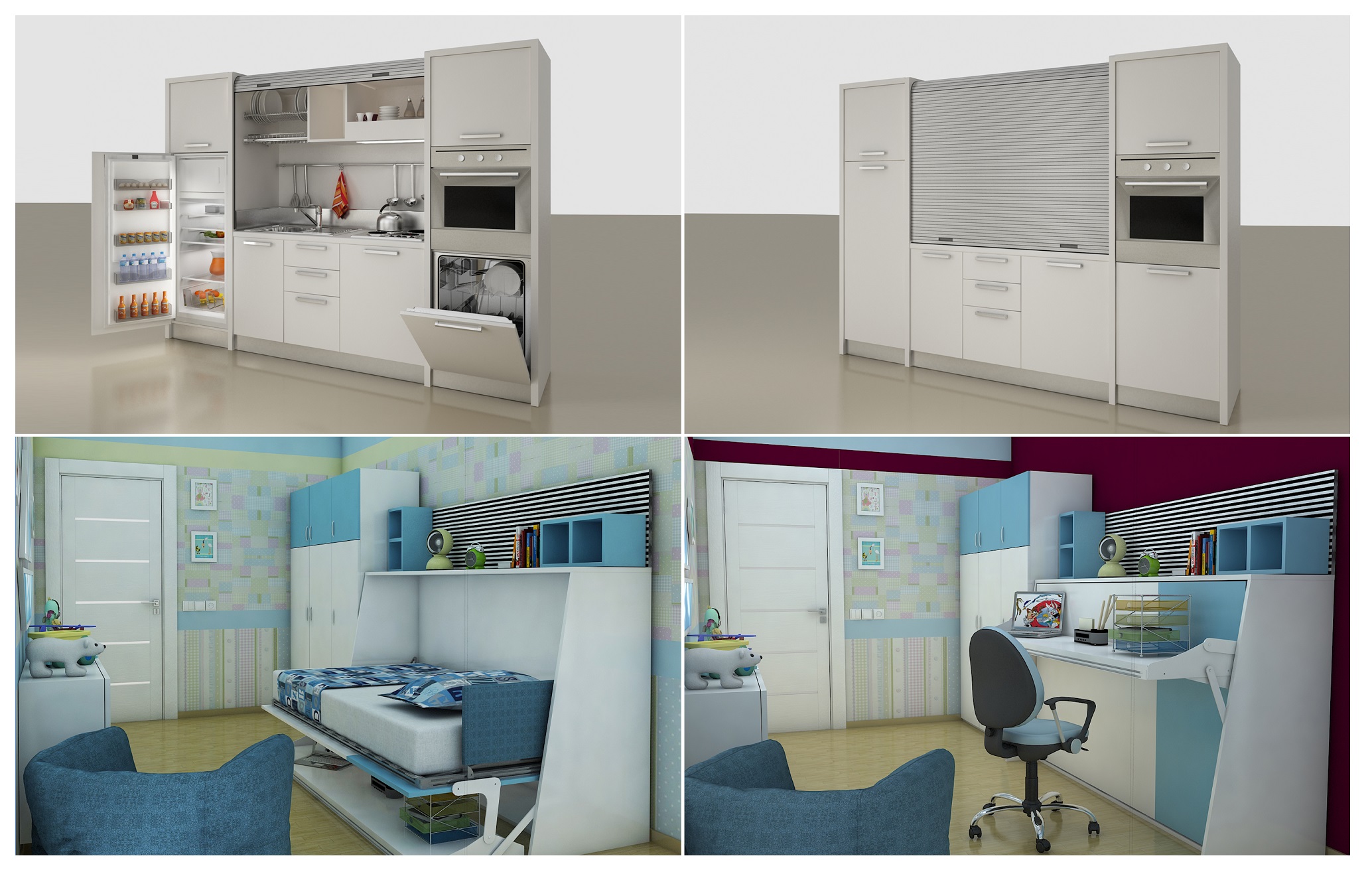 Innovative Space Saving Solutions Give Practical Furniture an Edge in the UAE Market