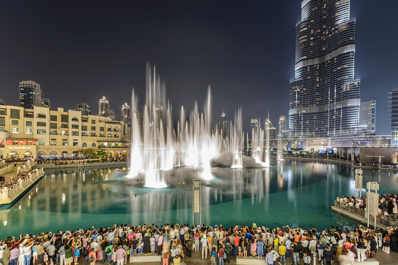 Is it Time to Say Good Bye to Dubai City - Is Financial Collapse Inevitable?