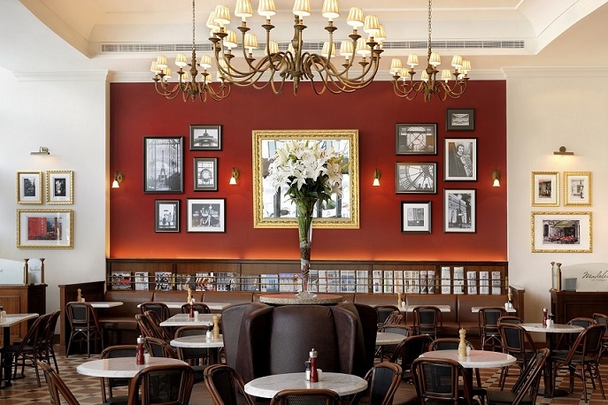 January 2015 F&B Listings | The Address Dubai Mall