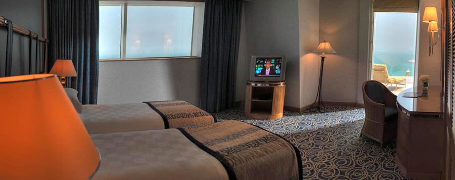Jumeirah Beach Hotels - Exclusive and Luxurious