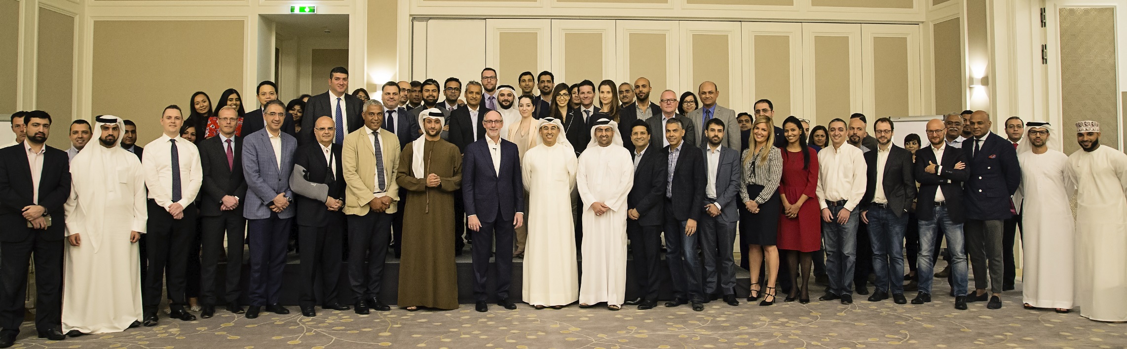 Keynote Address at Emaar Speaker Series puts Spotlight on Customer Excellence