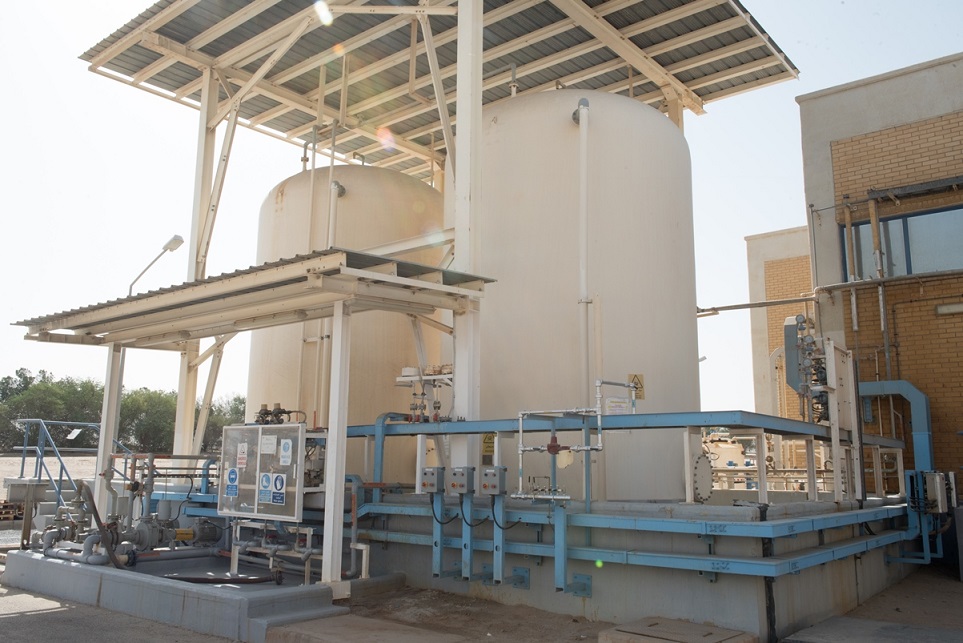 Kuwaits Sulaibiya Plant to set new global benchmark after upgrade with GE's advanced water reuse technology