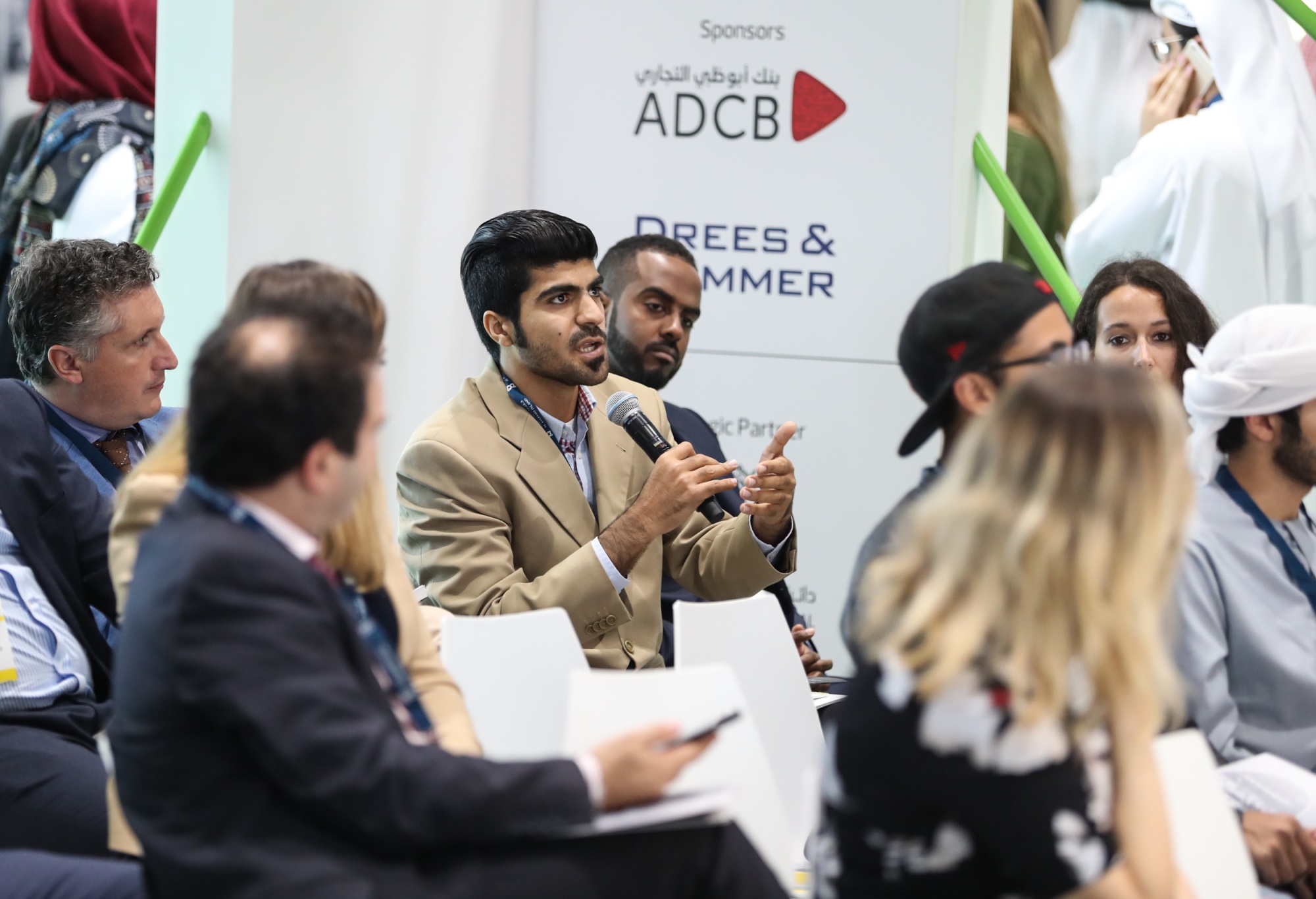 Launches, Exclusive Promotions and Payment Plans Attract Thousands of Investors to Cityscape Abu Dhabi  