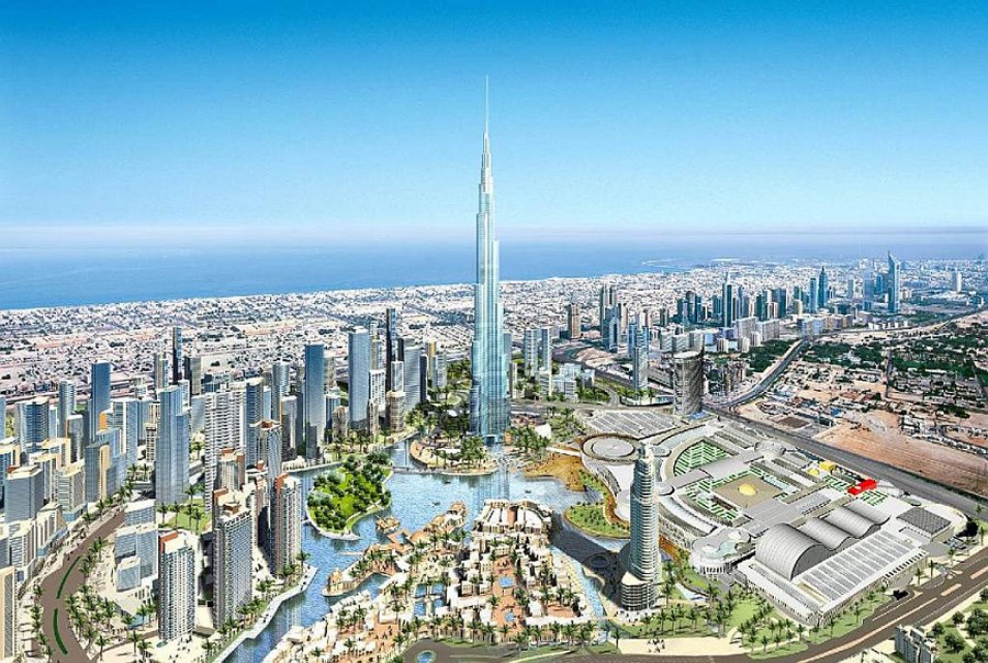 Living in the Second Largest Land Territory in UAE