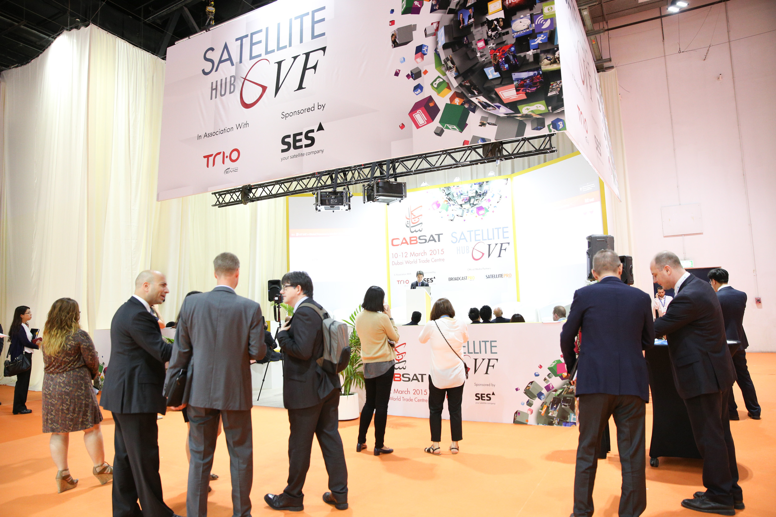 Lords of the skies: strategic satellite deployment key to MENA regions digital communications eco-system growth