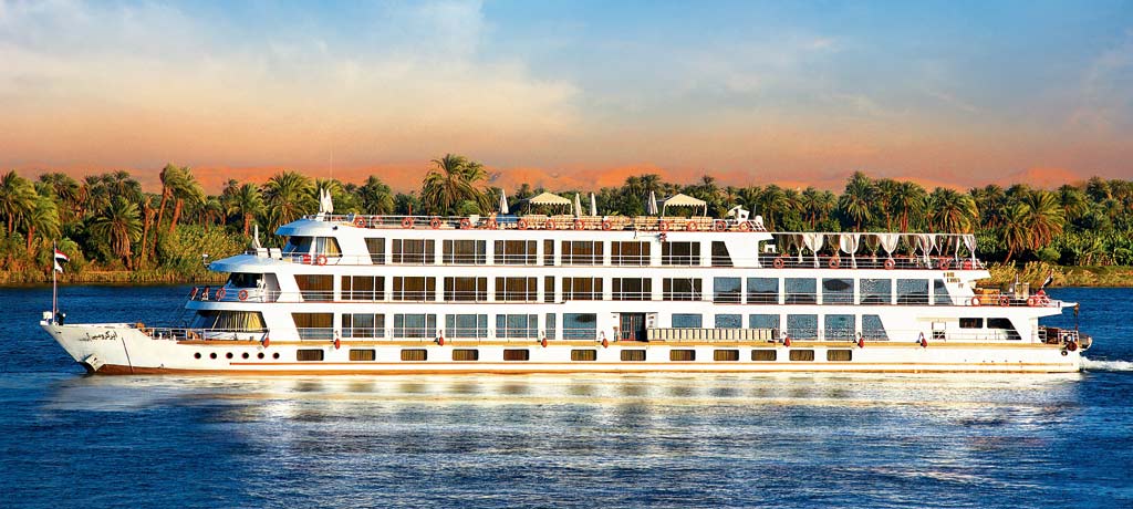 Luxury River Cruises in Egypt and the Middle East