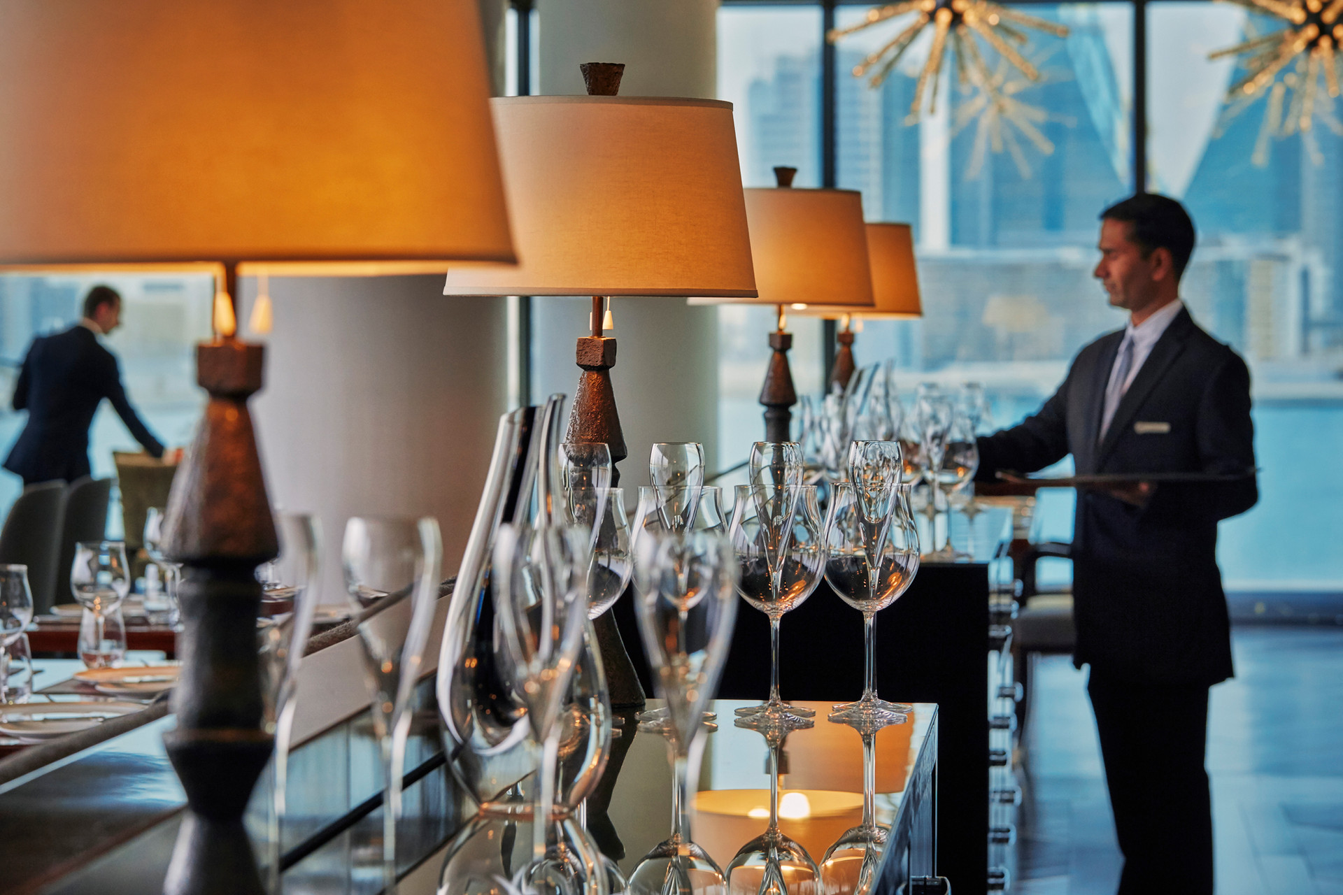 Make it a Year-End Celebration to Remember at  Four Seasons Hotel Bahrain Bay
