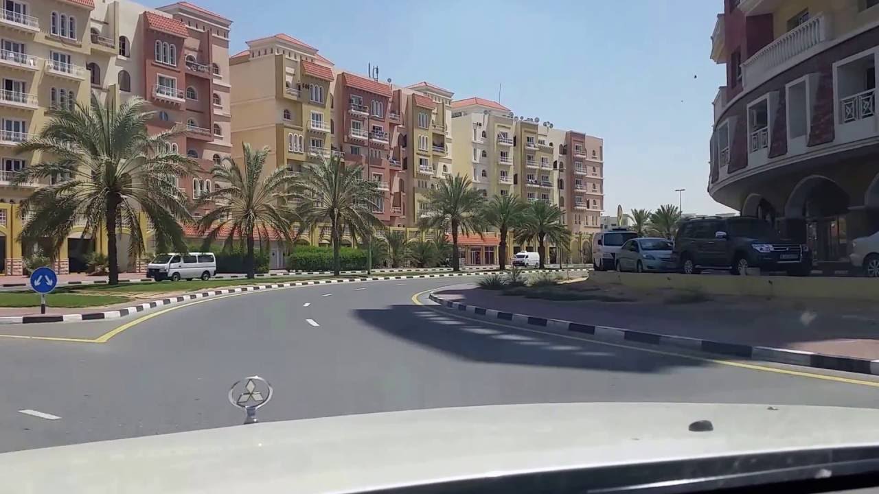 Making the World a Smaller Place - Dubai City International City