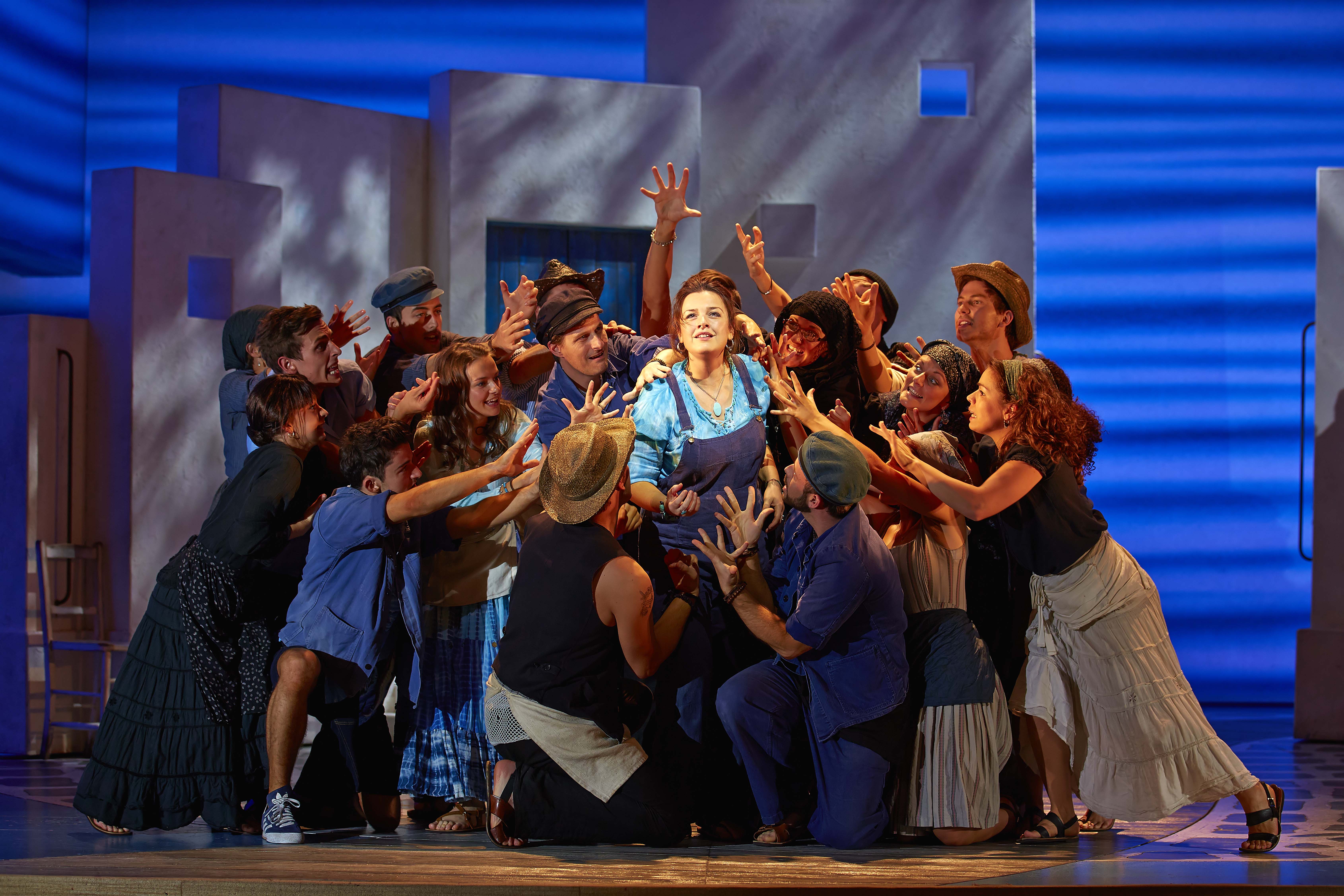 MAMMA MIA! Smash Hit Musical to enthrall DSF 2015 visitors 