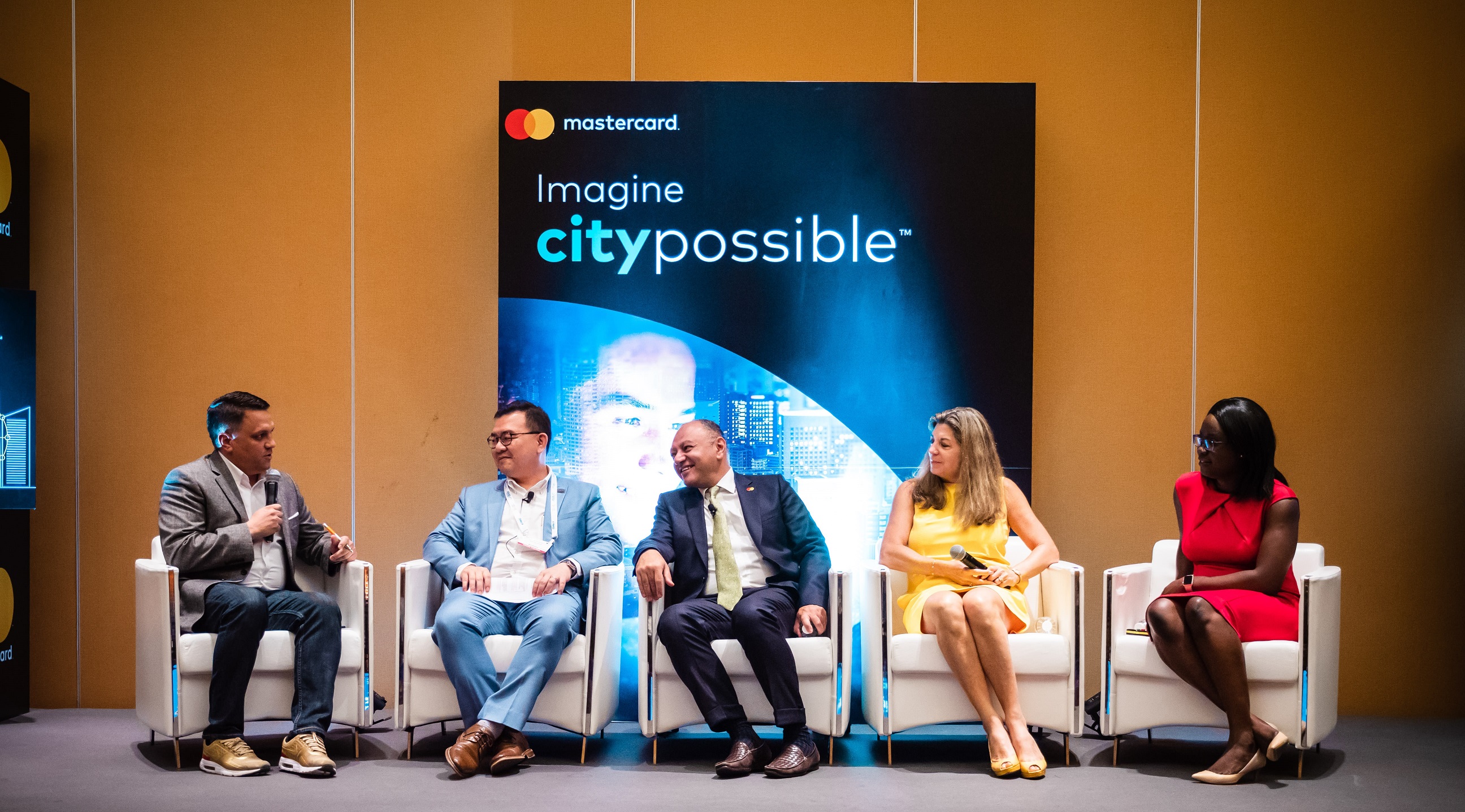 Mastercard: Smart Cities Hold the key to a More Connected and  Inclusive Future for Middle East and Africa