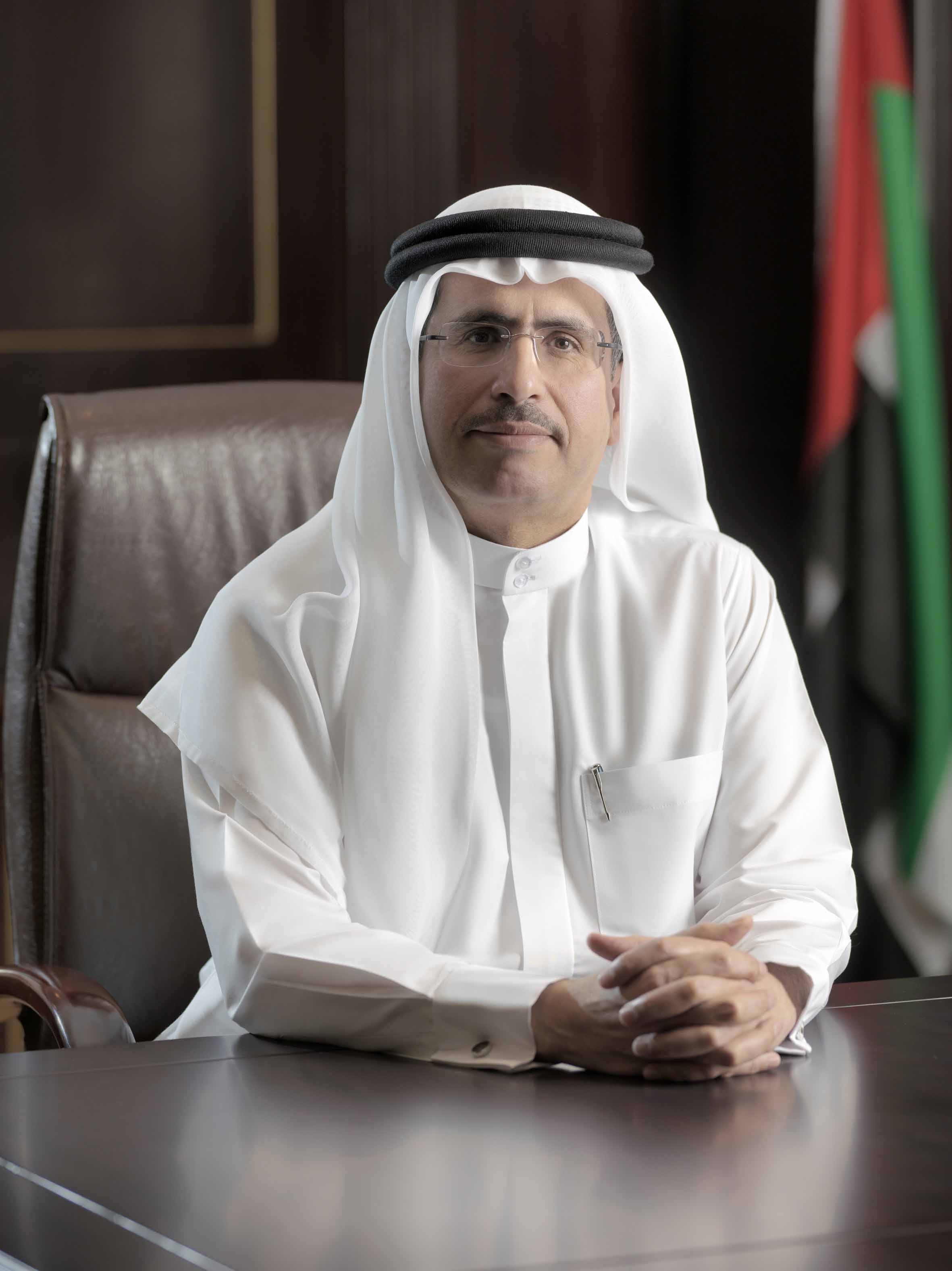 Message by HE Saeed Mohammed Al Tayer, MD & CEO of Dubai Electricity and Water Authority on the 44th UAE National Day