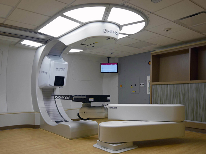Mevion Receives 510(k) Clearance for HYPERSCAN Pencil Beam Scanning
