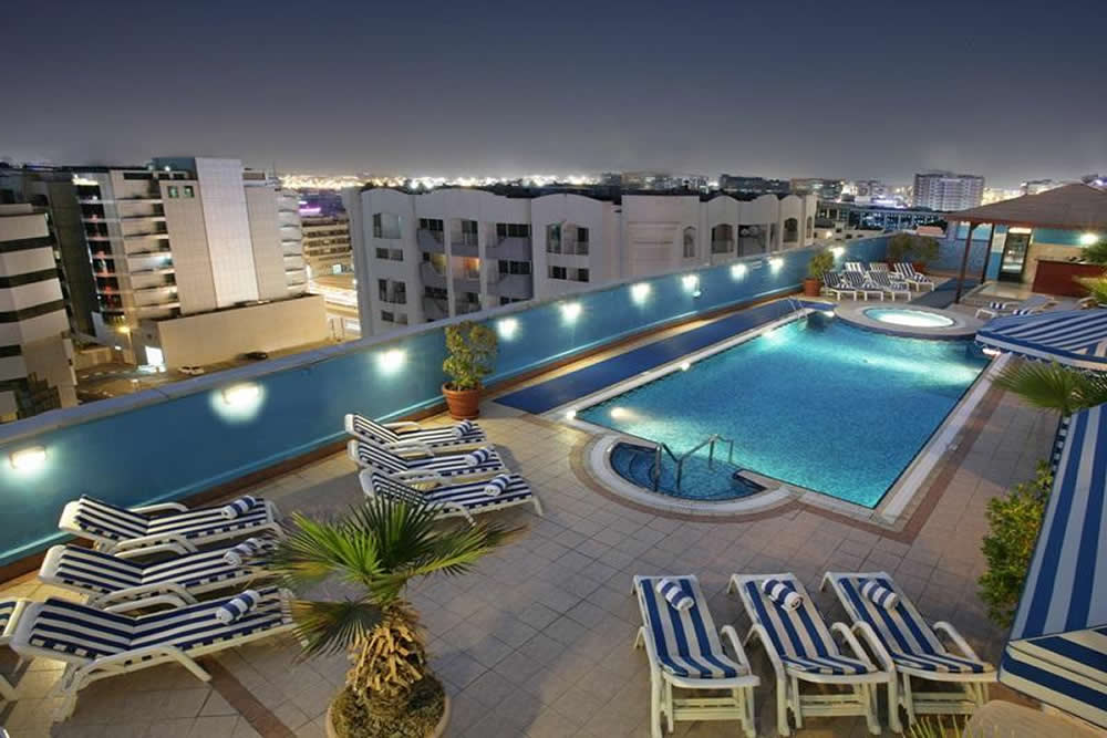 Millions of Holidays to Dubai Keep This City Running