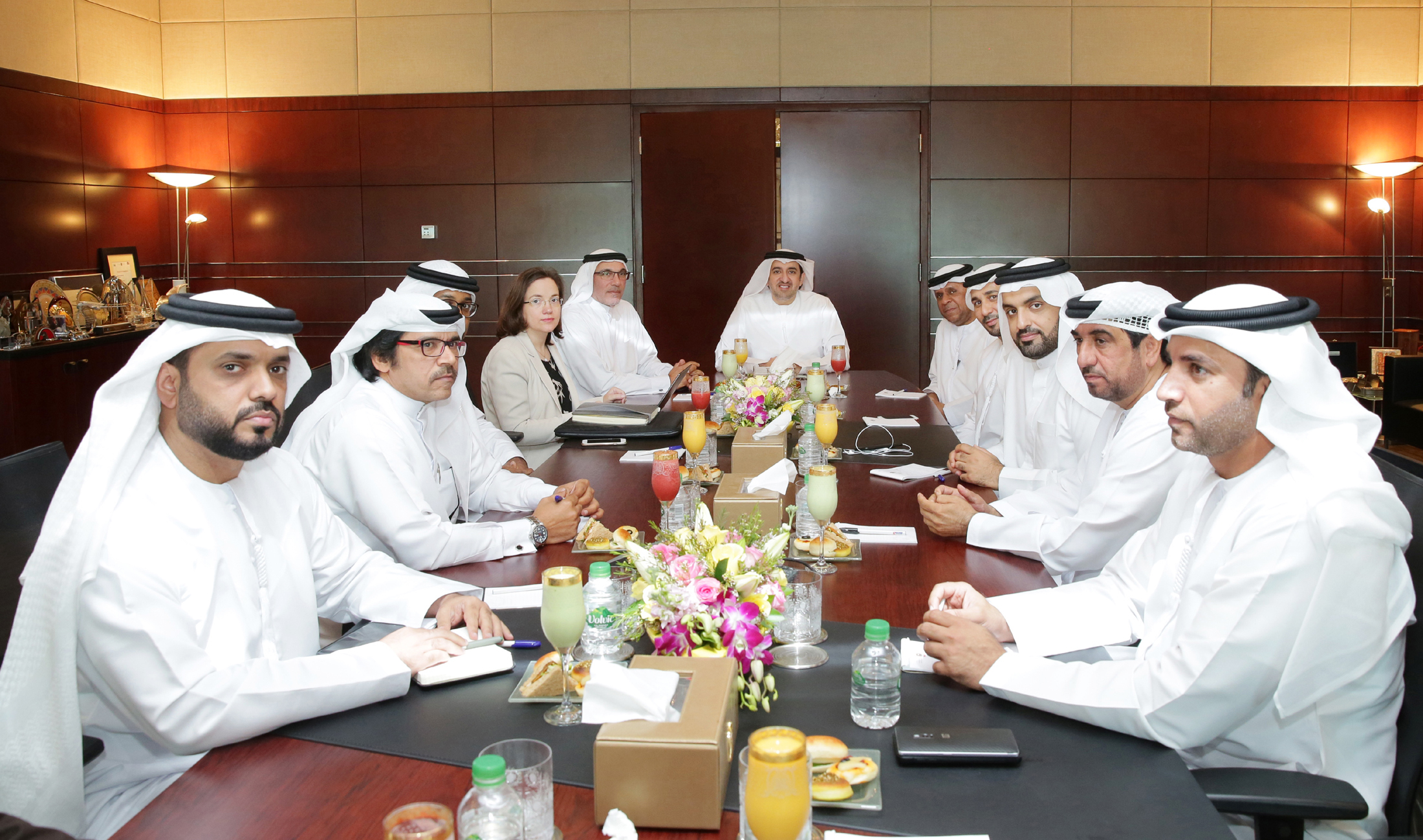 Ministry of Economy and Federal Tax Authority Launch an Integrated Program for Implementing VAT and Detecting Violations.  
