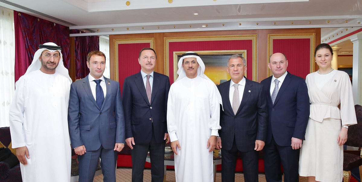 Ministry of Economy Discuss Ways to Deepen Economic Ties With Tatarstan