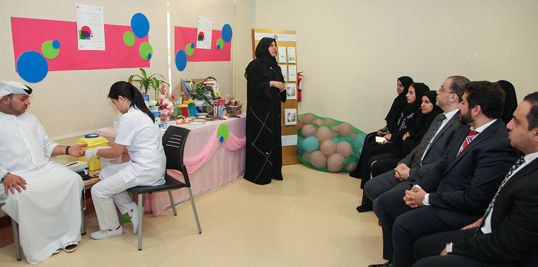 Ministry of Health and Prevention Launches Early Detection of Diabetes Program Across 10 Health Centers