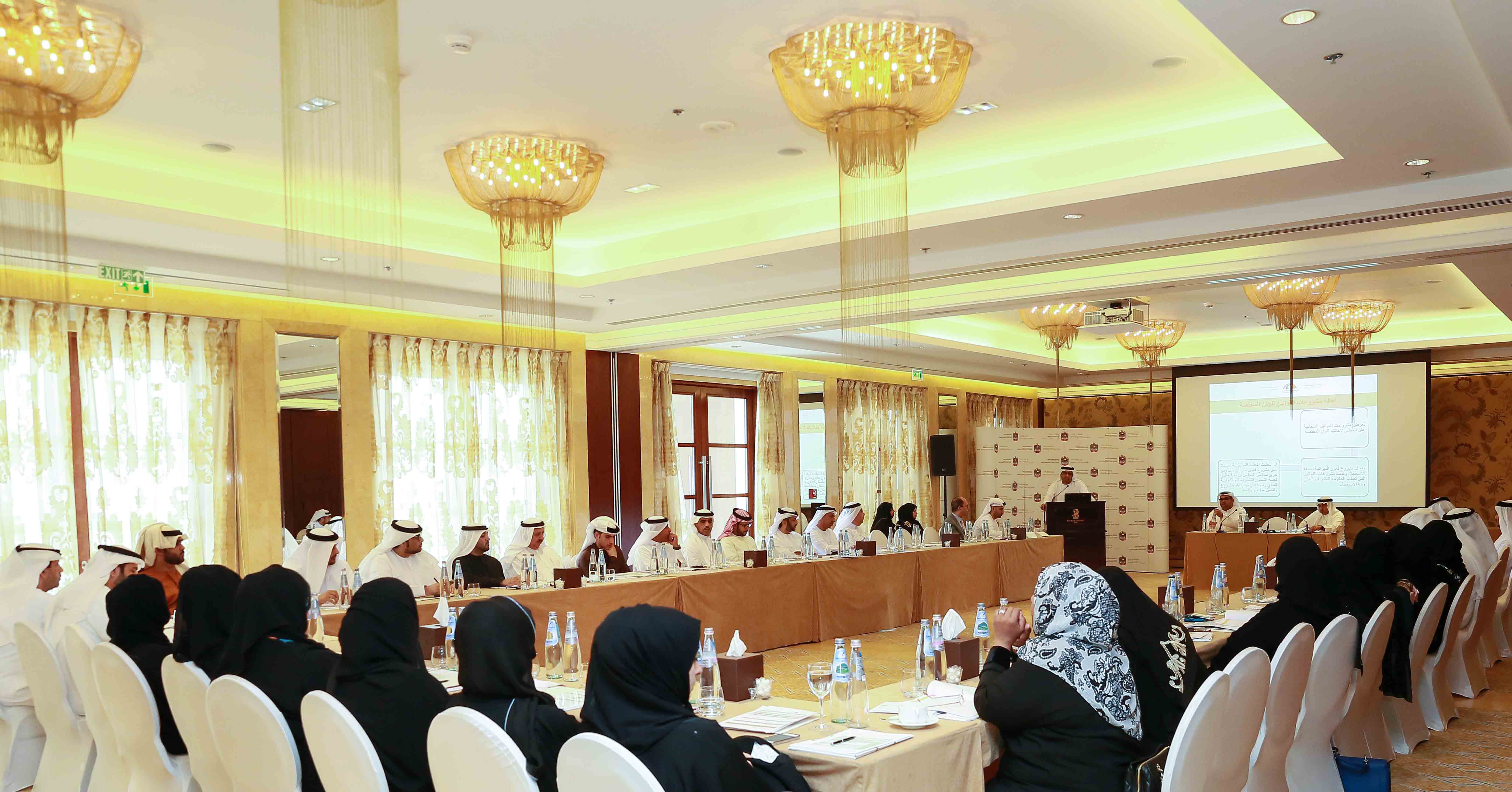 Ministry of State for Federal National Council Affairs (MFNCA) organises 3rd annual meeting for coordinators
