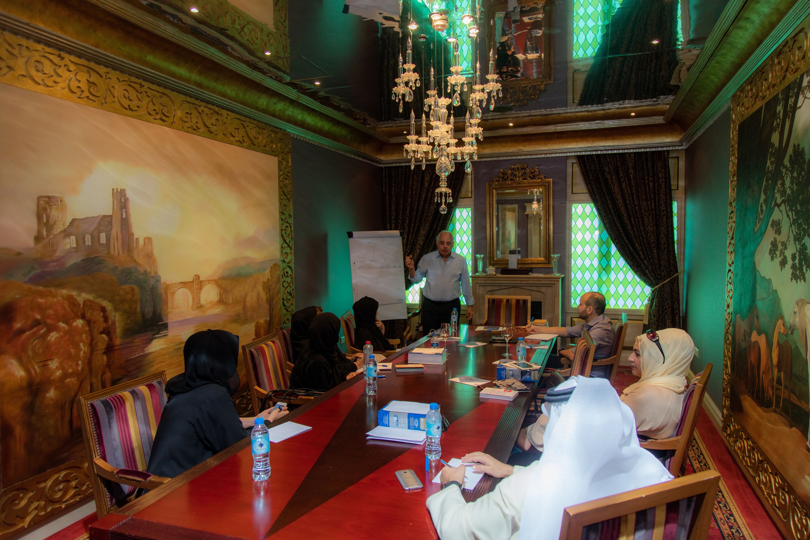 Mohammed Bin Rashid Al Maktoum Knowledge Foundation  Concludes 2 nd Translation Workshop