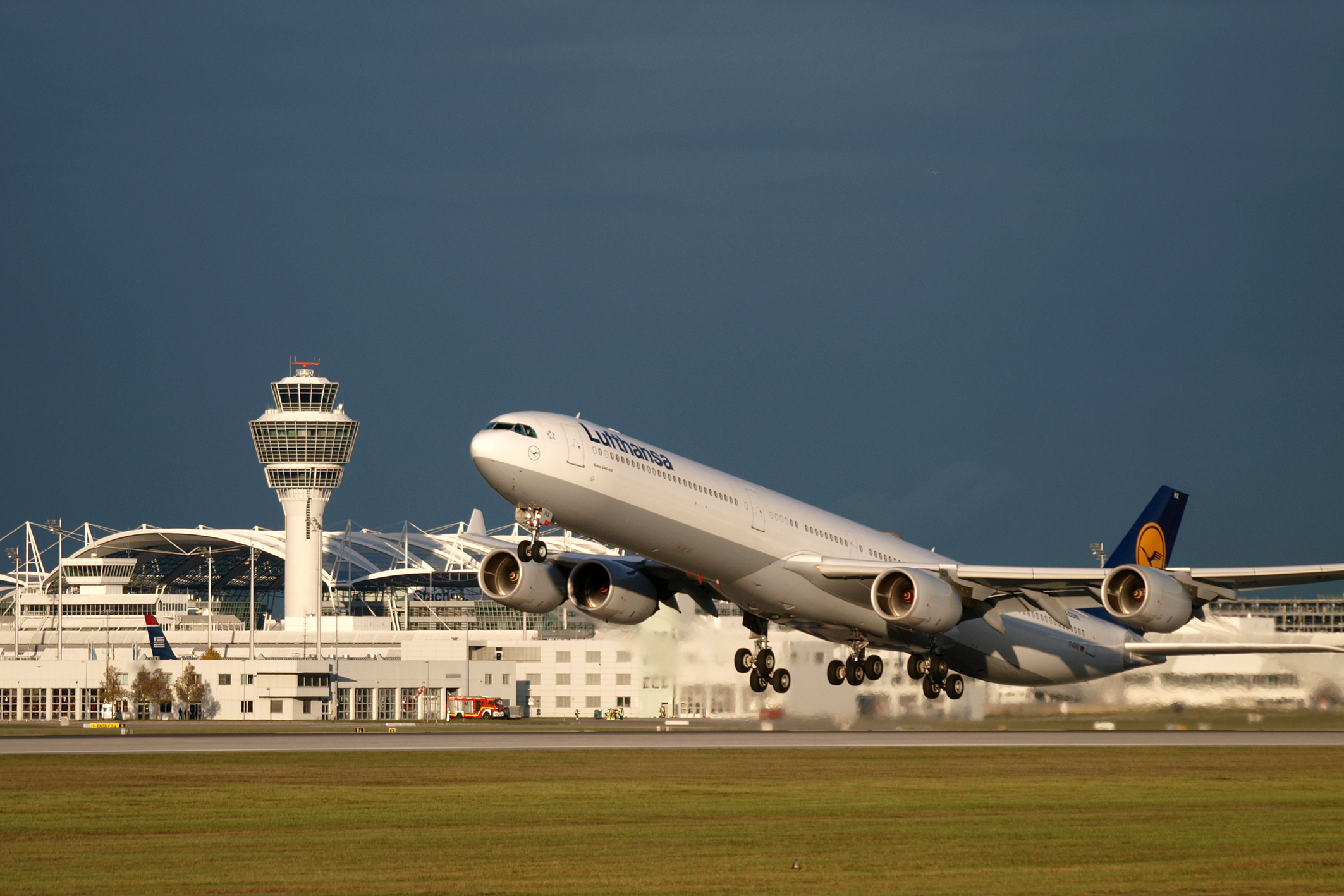 Munich one of the best transfer airports worldwide 