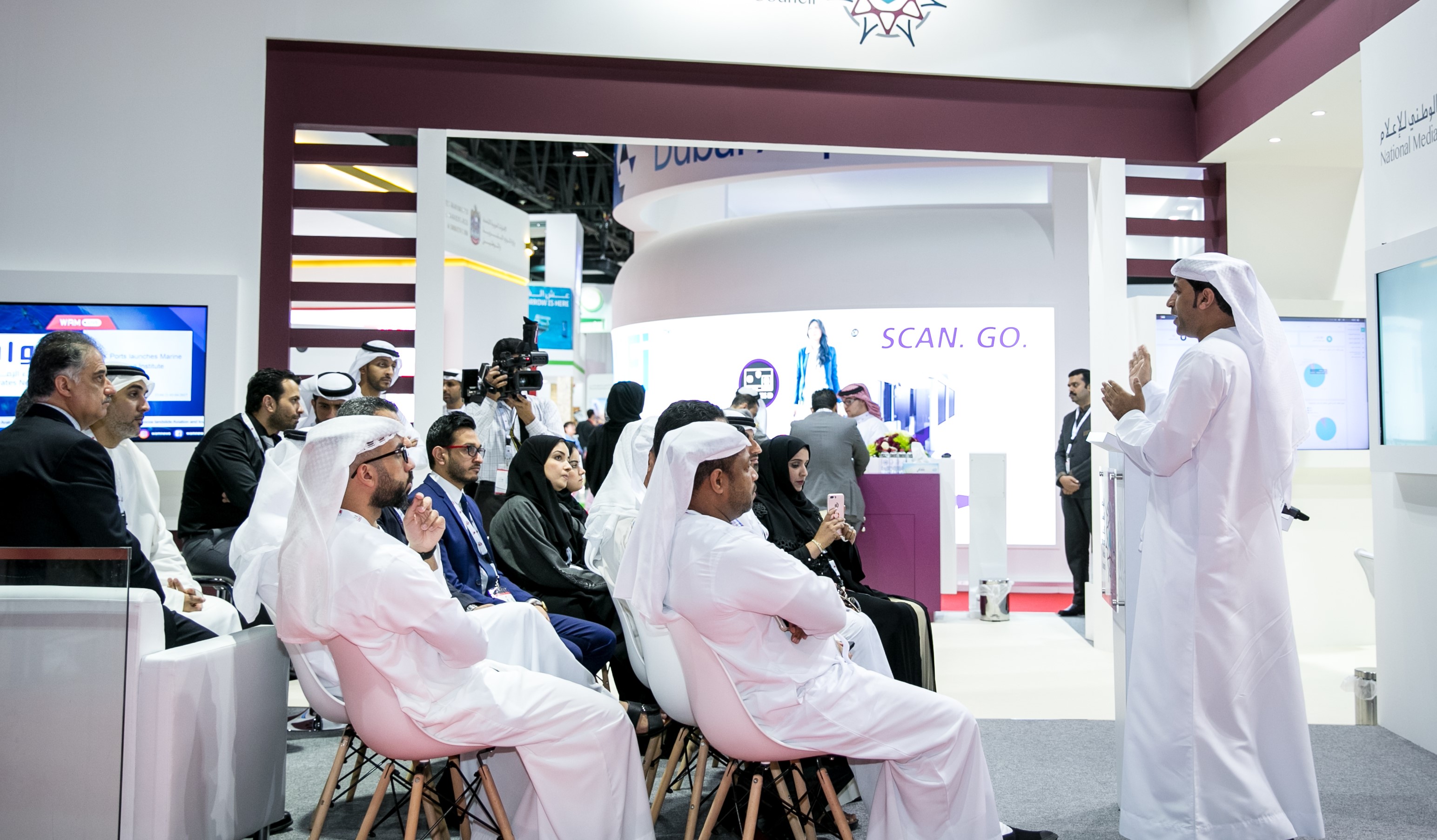 National Media Council Organises Workshop  to Introduce Its Smart Services