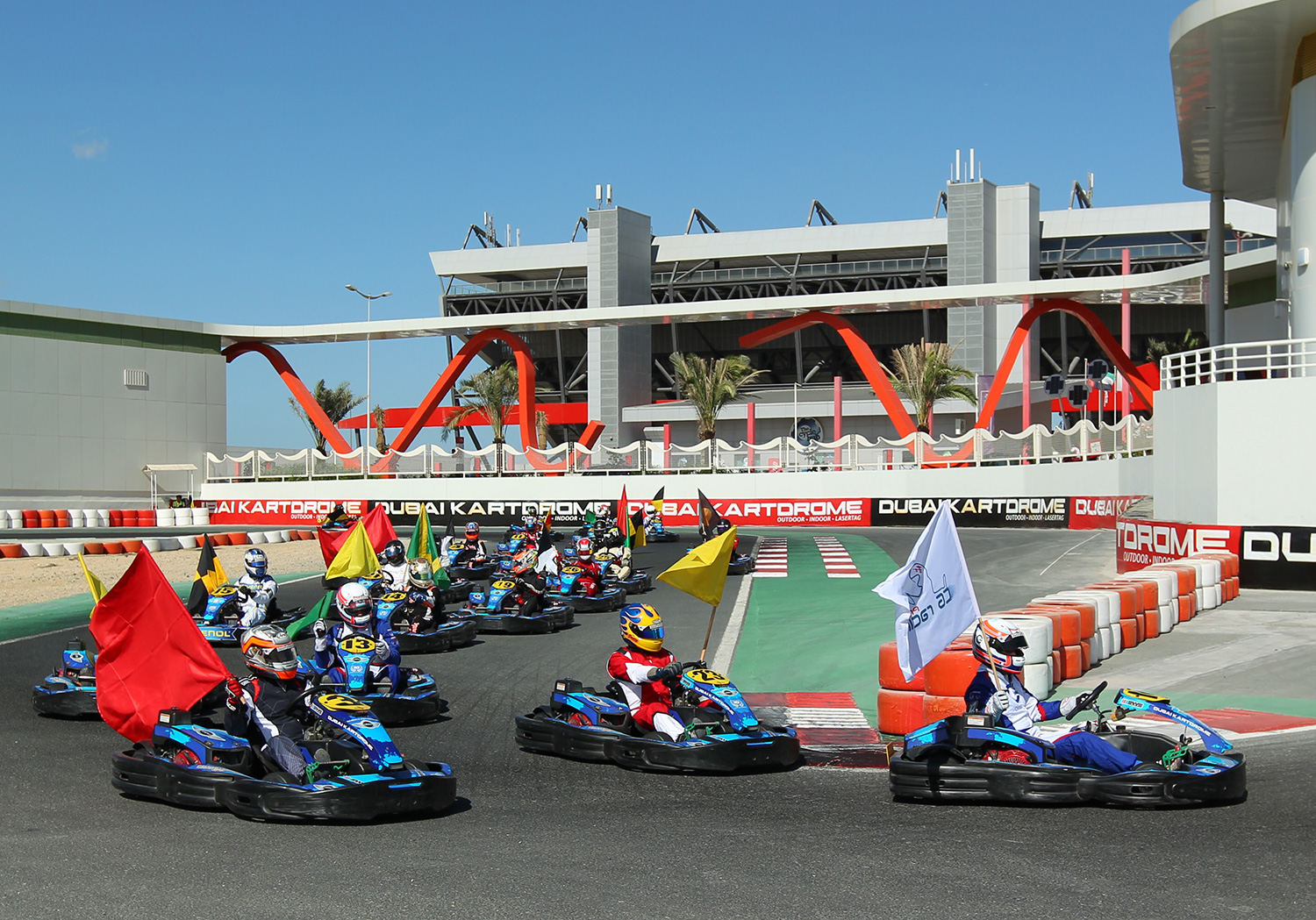 New Season for Endurance Championship