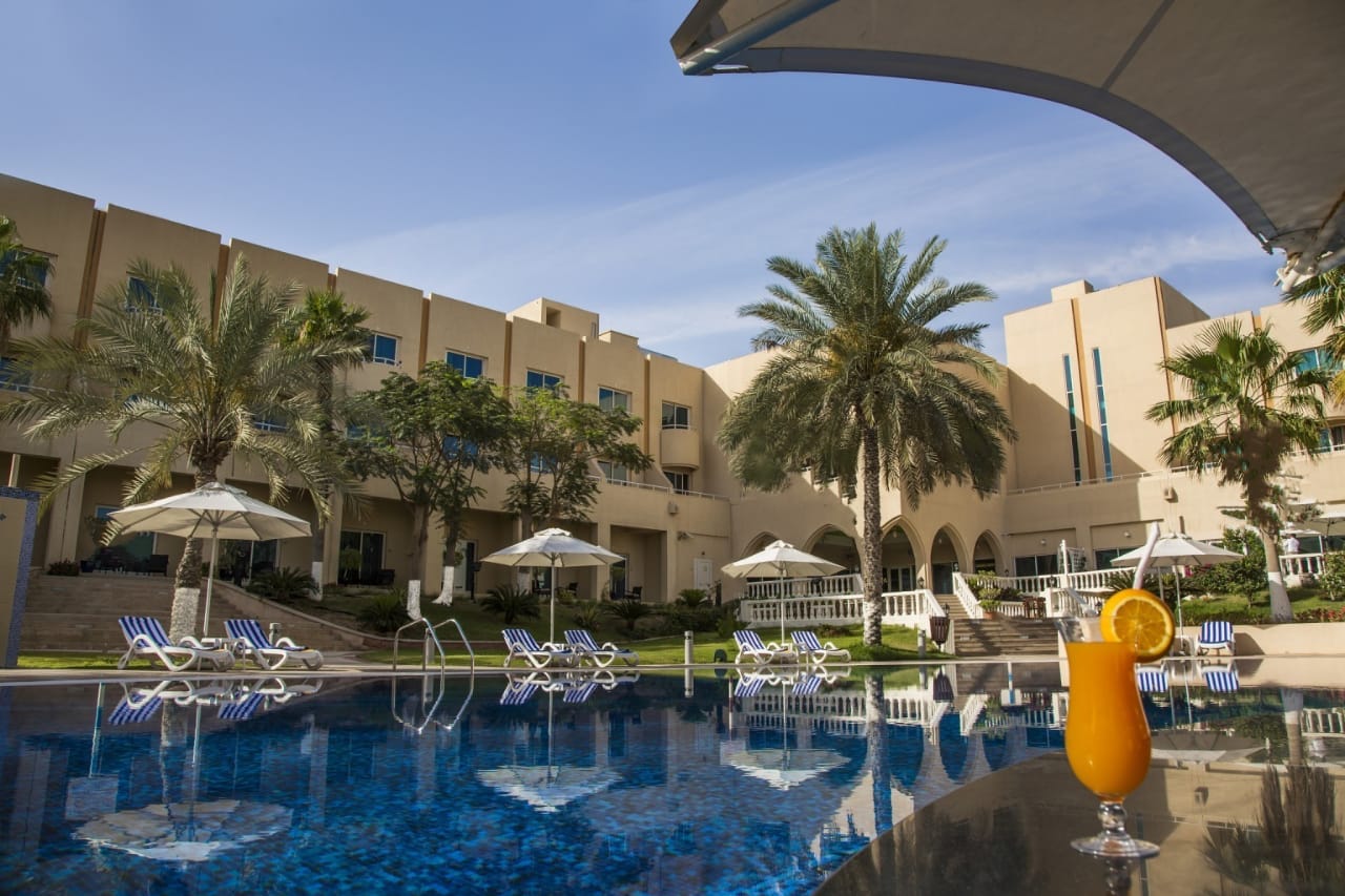 A New Opening of Millennium Central Mafraq in Abu Dhabi