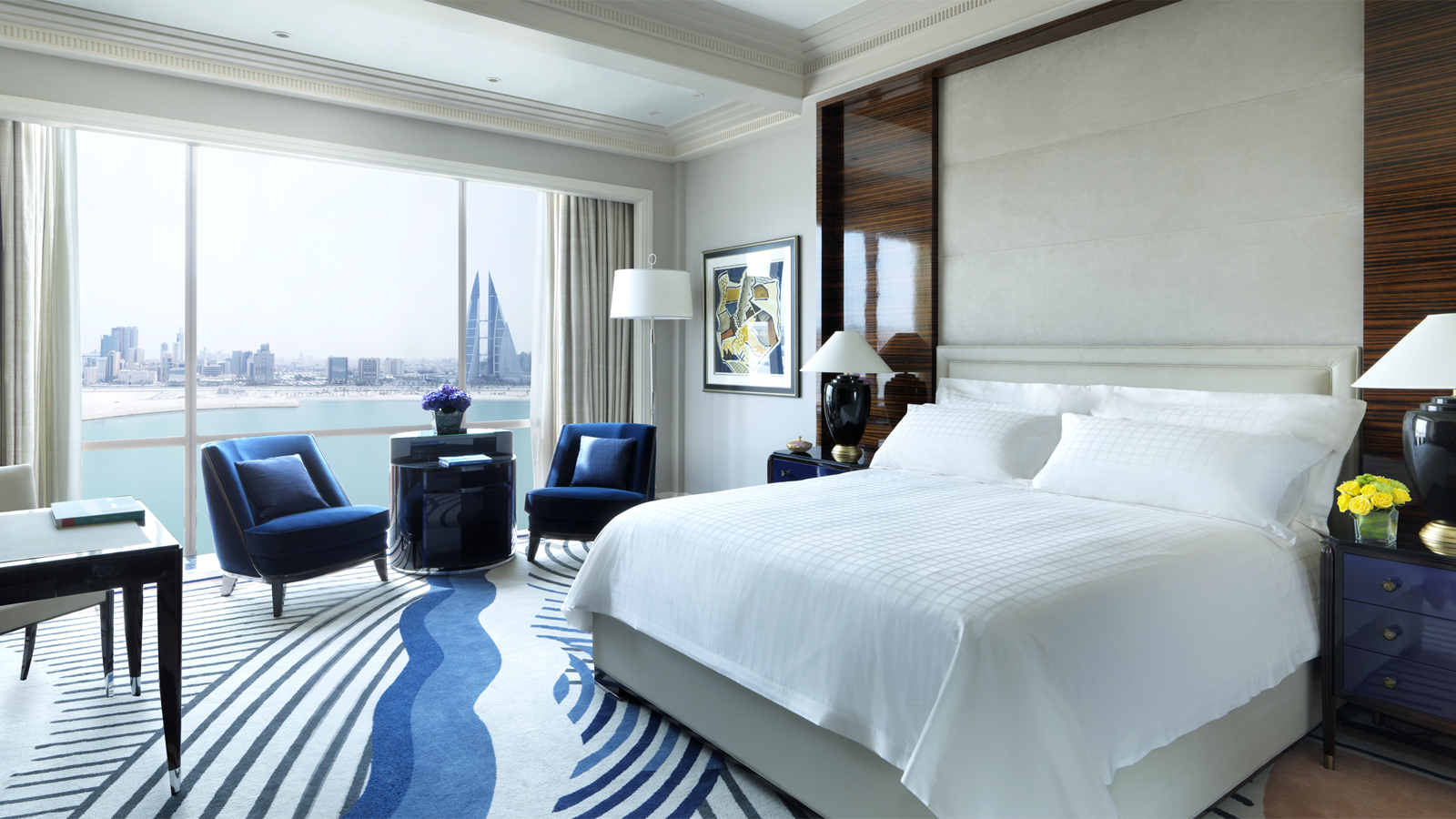 Now Open: Welcome to Four Seasons Hotel Bahrain Bay