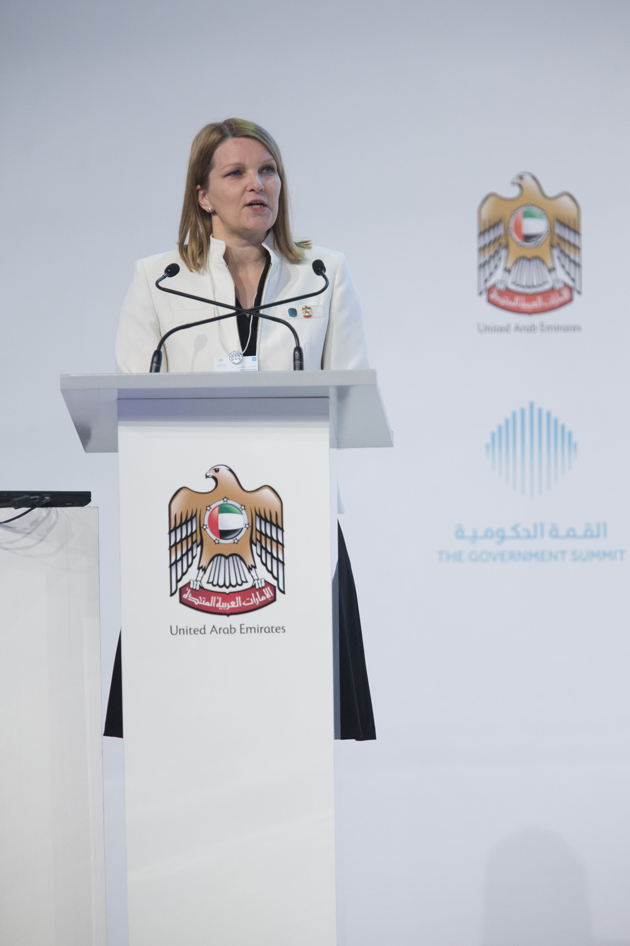 OECD commends UAE for staying ahead of the curve with innovative approach to government services 