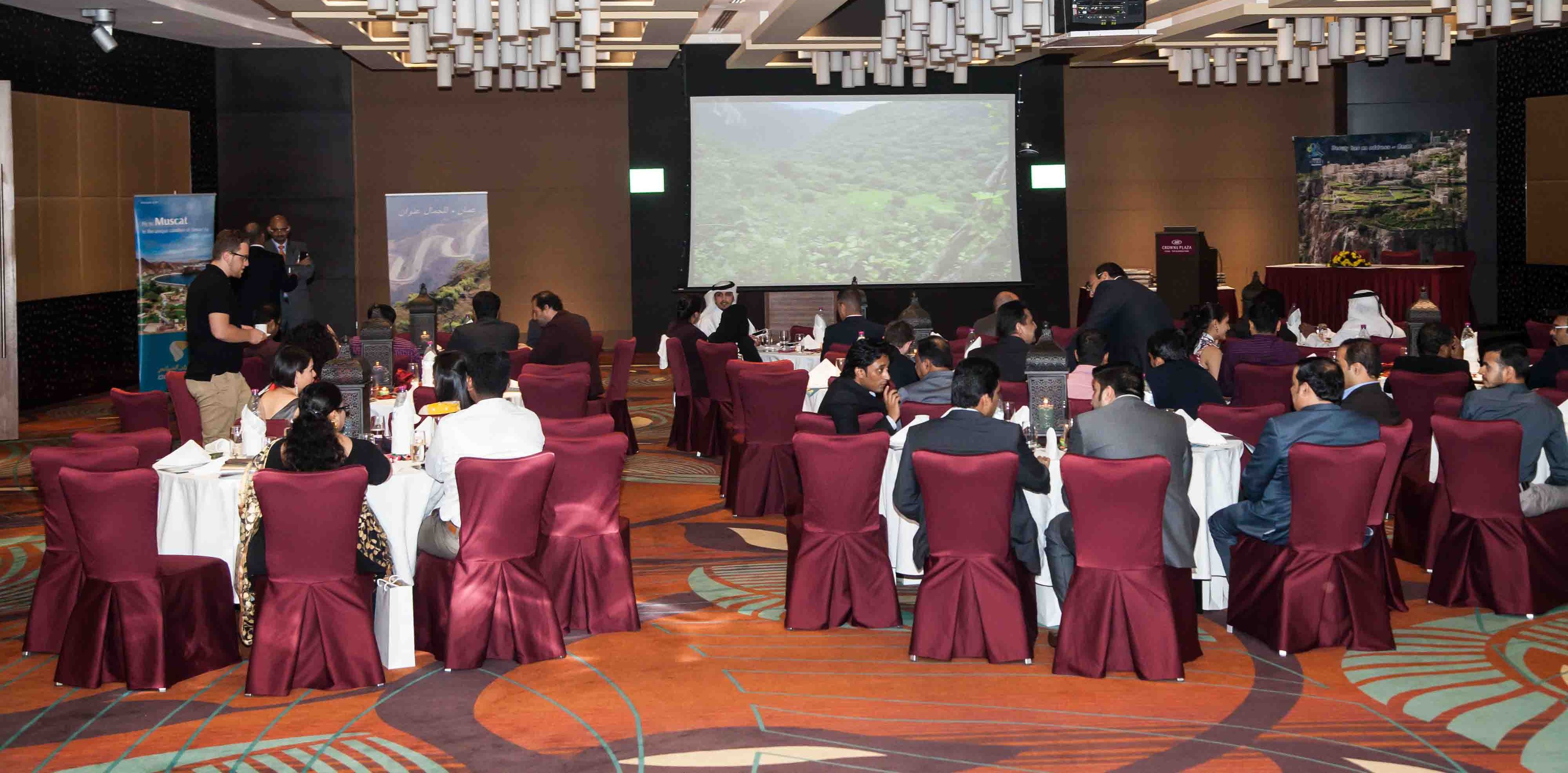 Oman Ministry of Tourism organizes interactive event in Qatar to strengthen position as premiere travel destination 