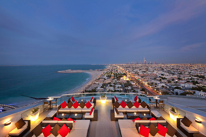 One of the Best Travel Destinations in the World - Jumeirah Beach, Dubai