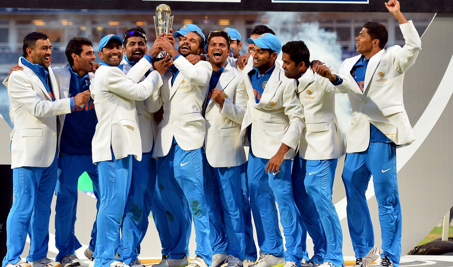 OSN Brings the ICC Champions Trophy Live and Exclusive  with Cricket Legends Michael Vaughan, Waqar Younis,  Zaheer Khan and Darren Sammy