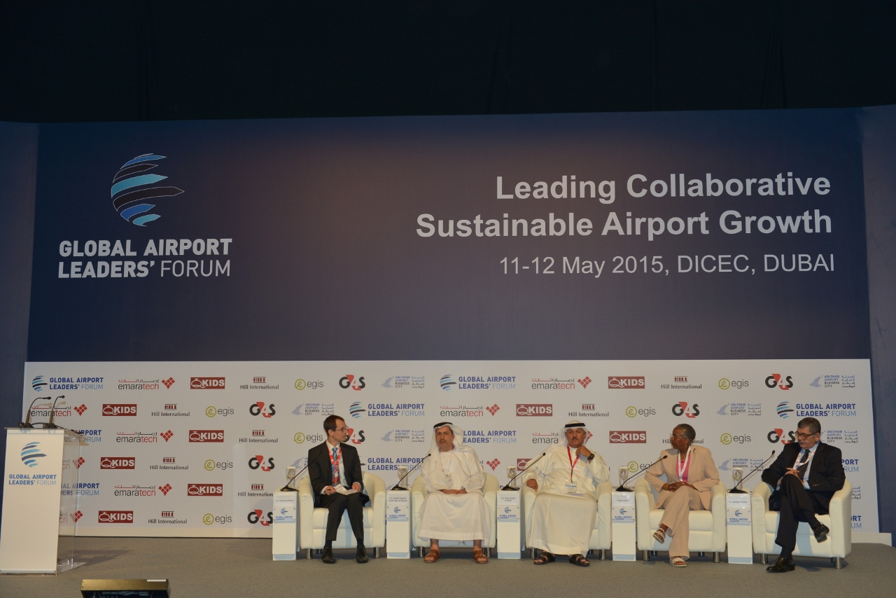 Over 40 global aviation industry leaders and experts to share future vision of the aviation industry at GALF 2016