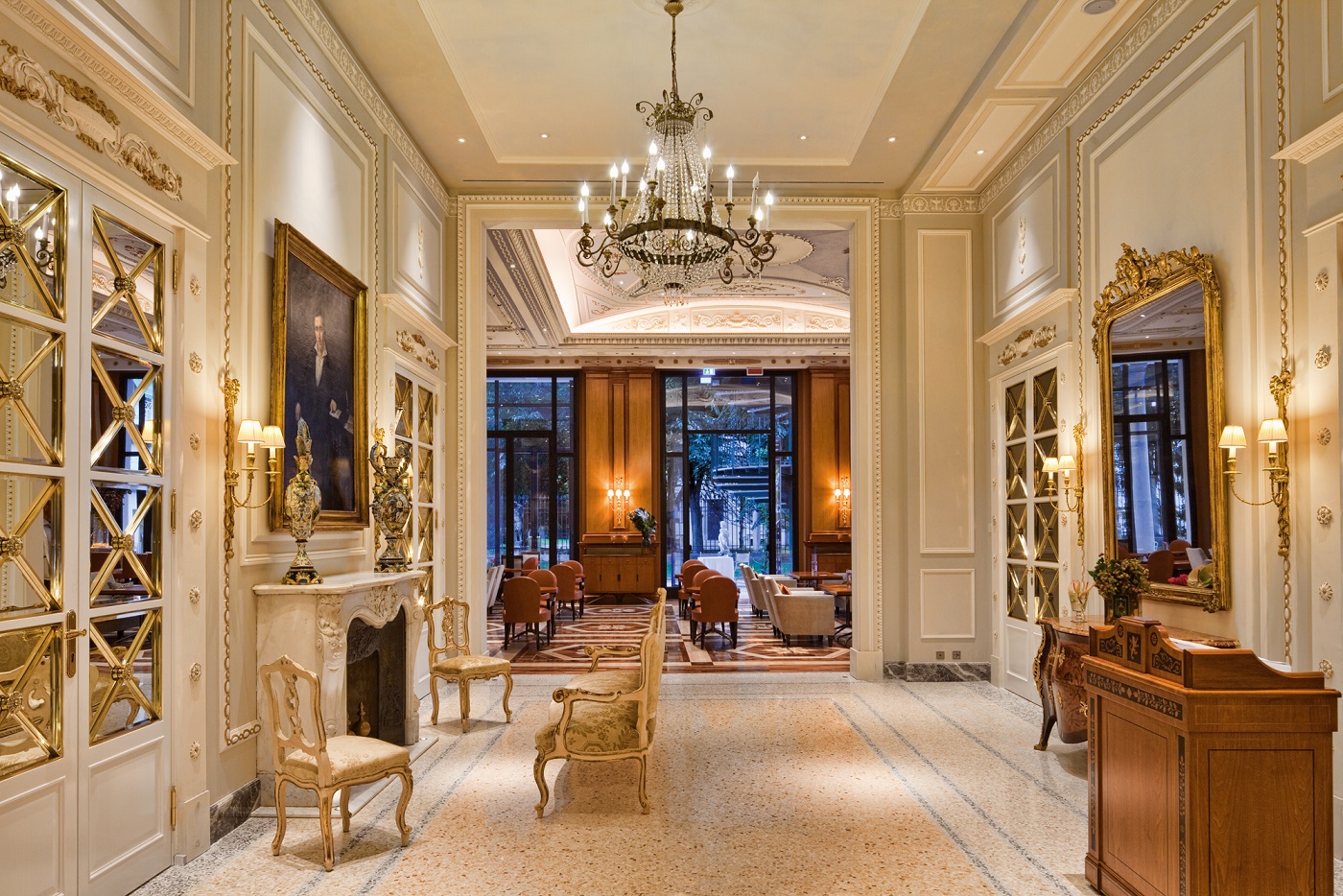 Palazzo Parigi Hotel Invites Families To Enjoy A Luxurious Break In An Italian Palace This Eid Al Fitr 