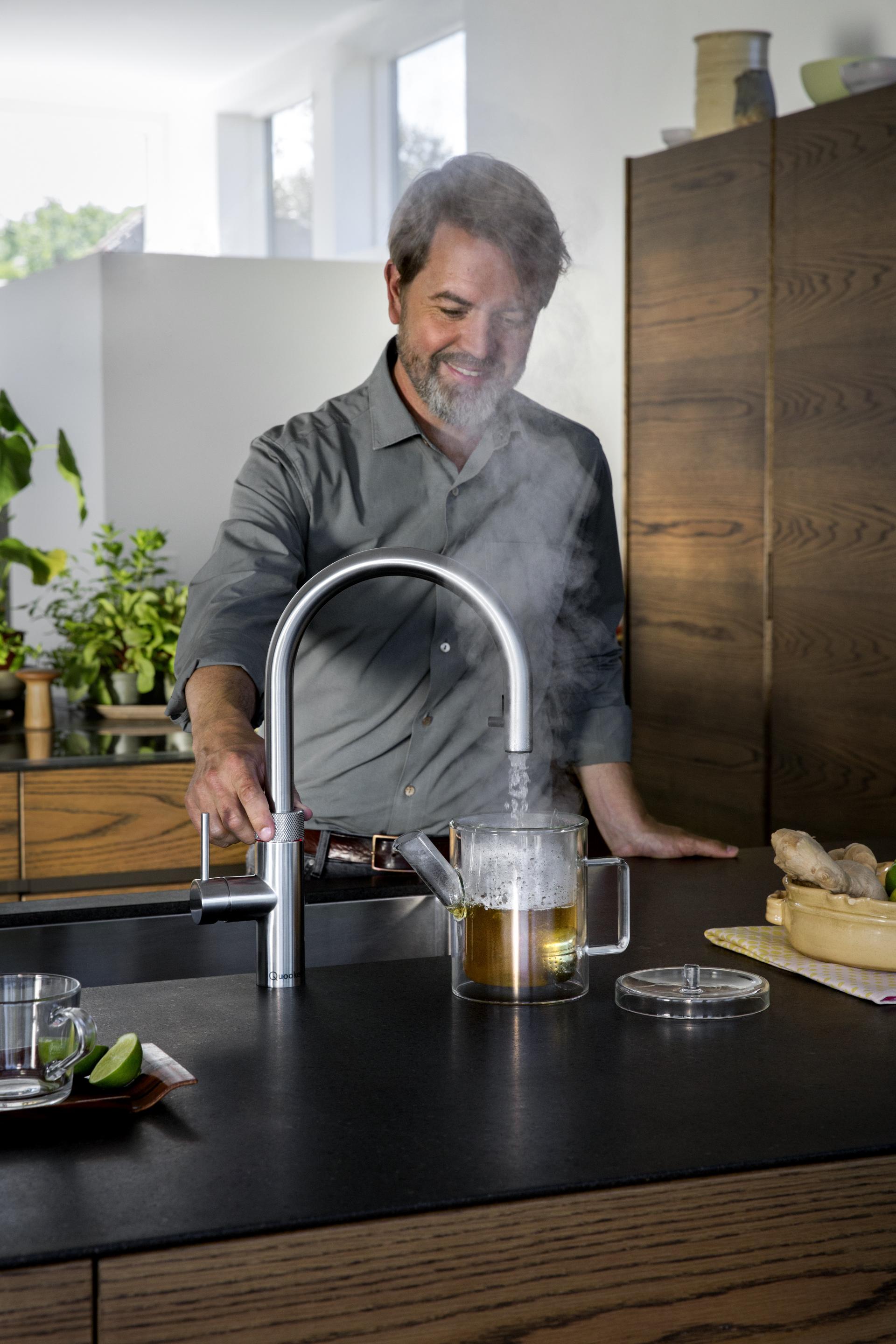 A Passion for Sustainable Living