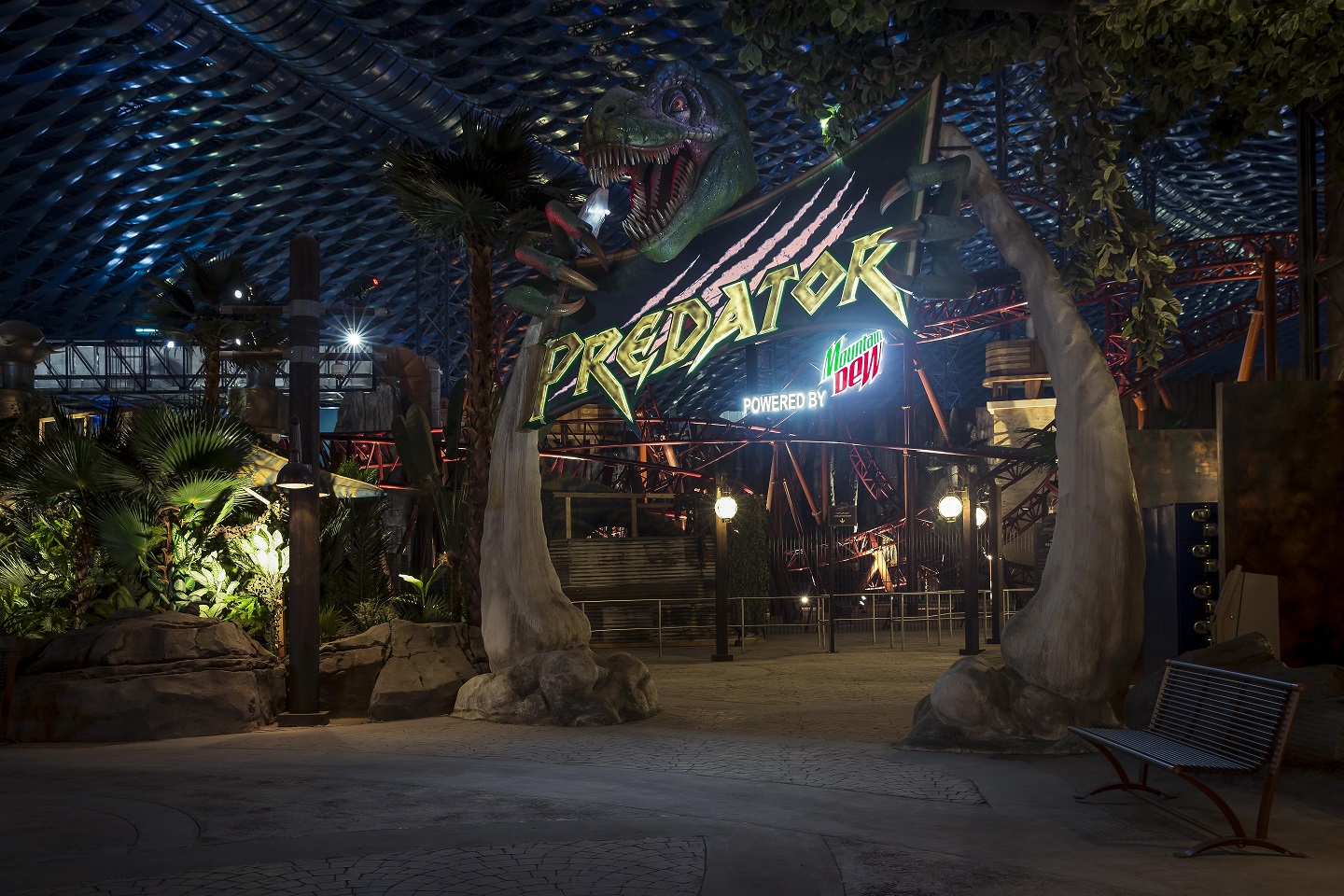 PepsiCo and Ilyas & amp; Mustafa Galadari Group Sign Partnership Deal to Delight the Public at the IMG Worlds of Adventure Theme Park