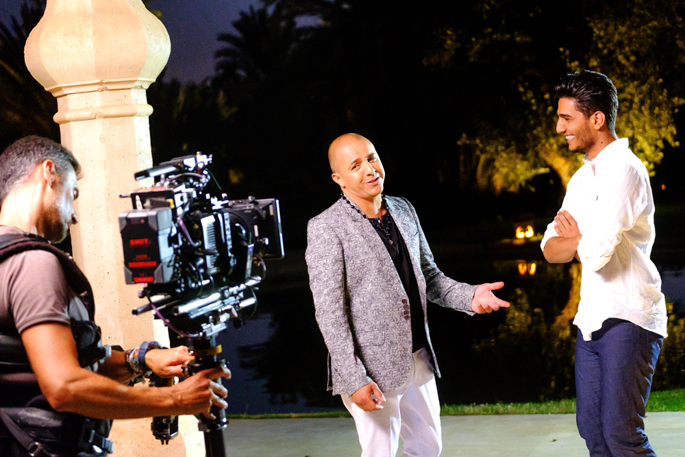 Platinum Records Launches Music Video of Mohammad Assaf and  Faudels Duet Rani